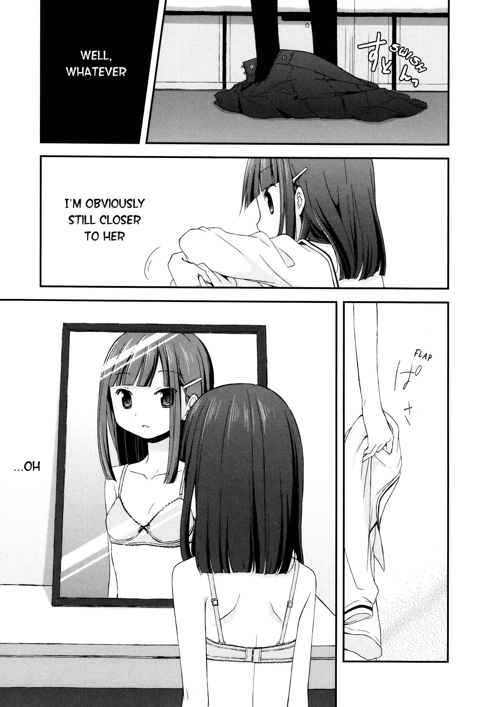 Page 17 Chapter 3 Binetsu Kuukan