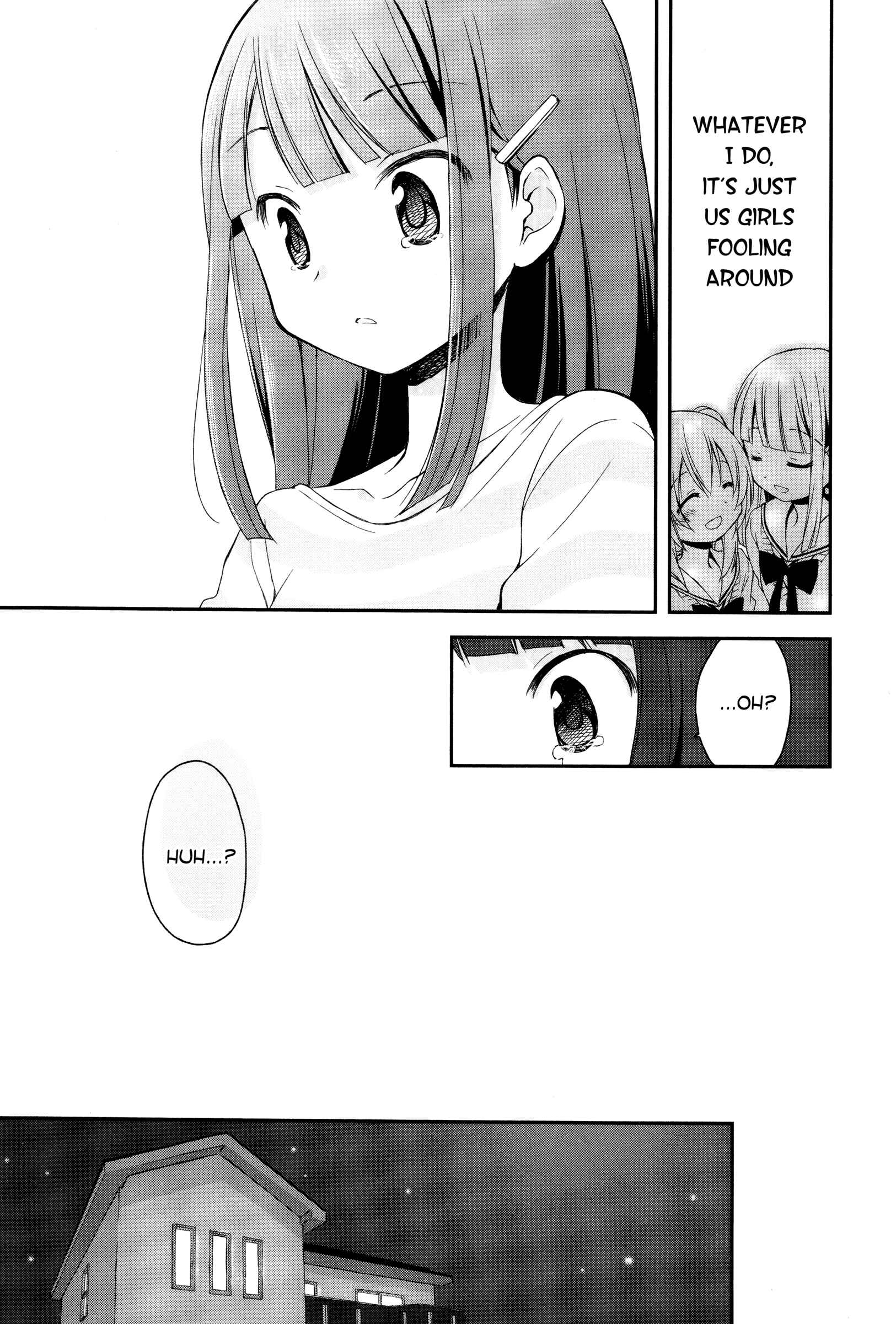 Page 19 Chapter 3 Binetsu Kuukan