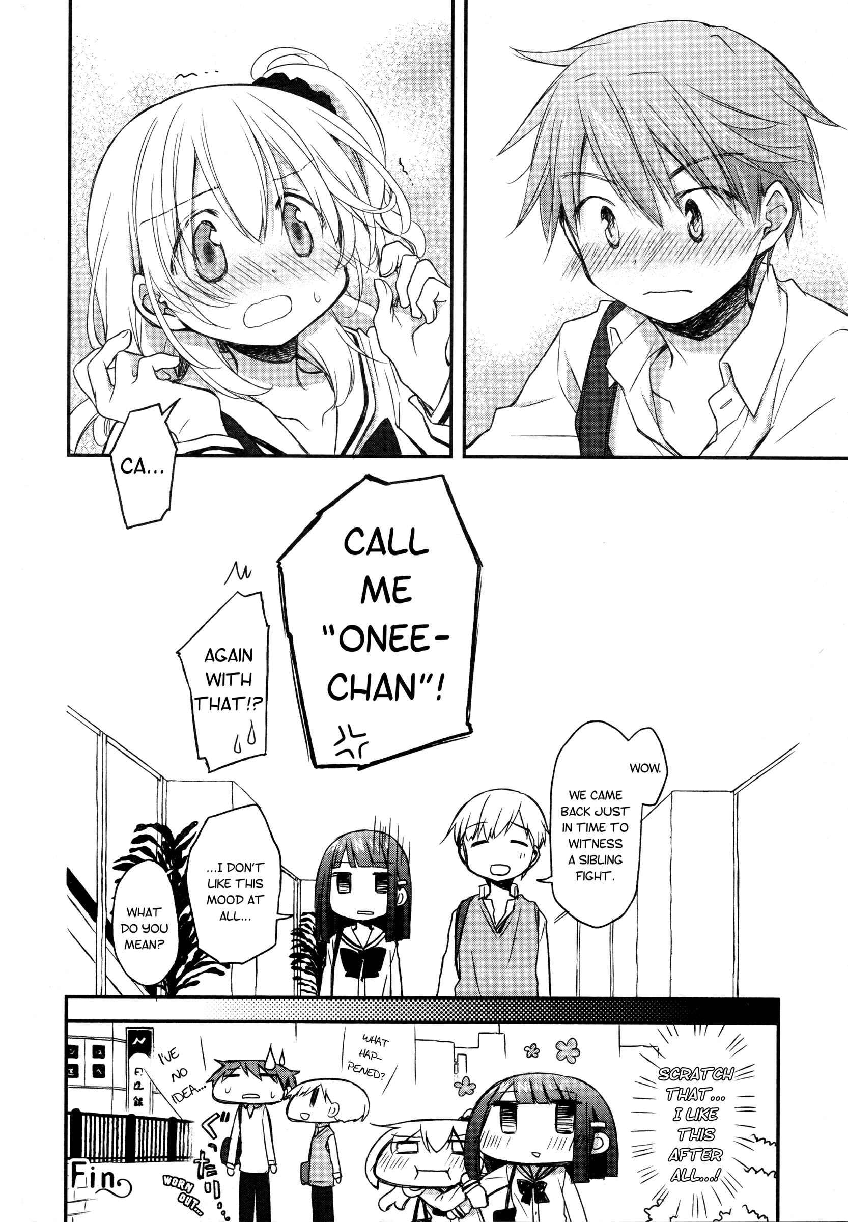 Page 16 Chapter 15 Binetsu Kuukan