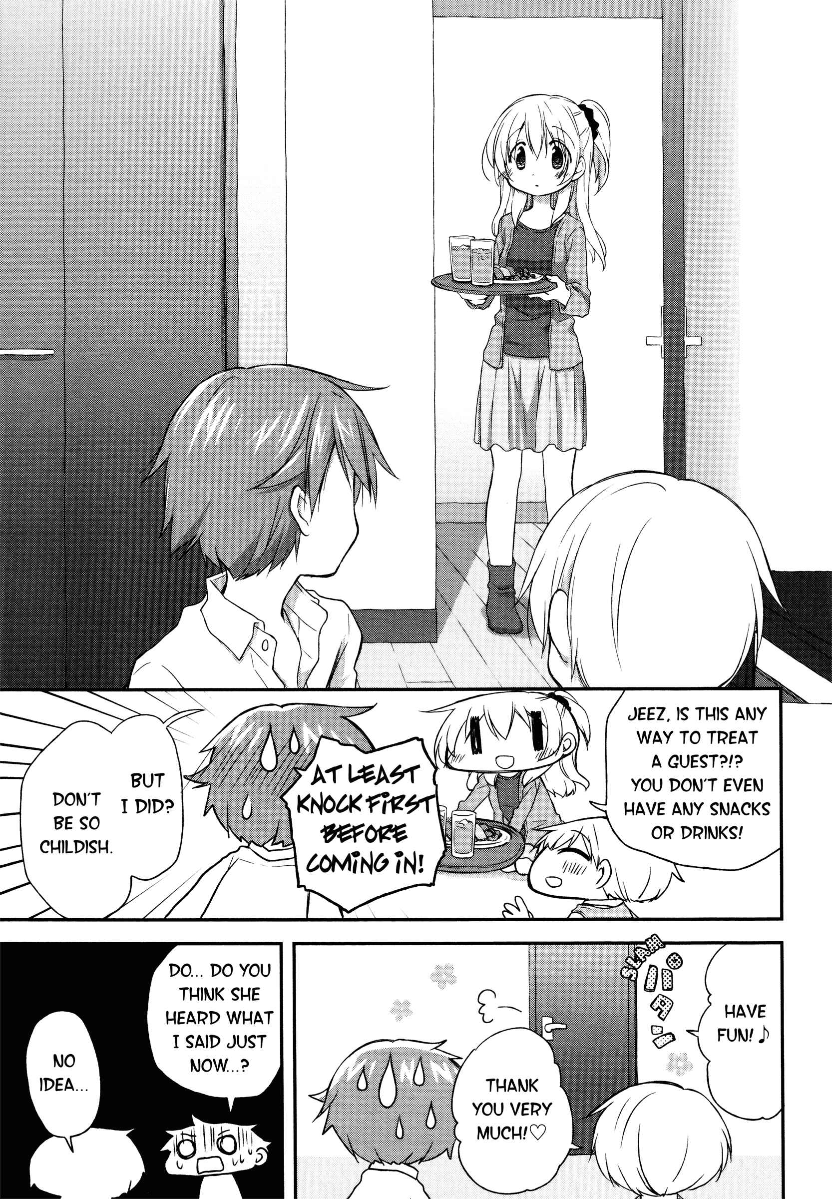 Page 11 Chapter 11 Binetsu Kuukan