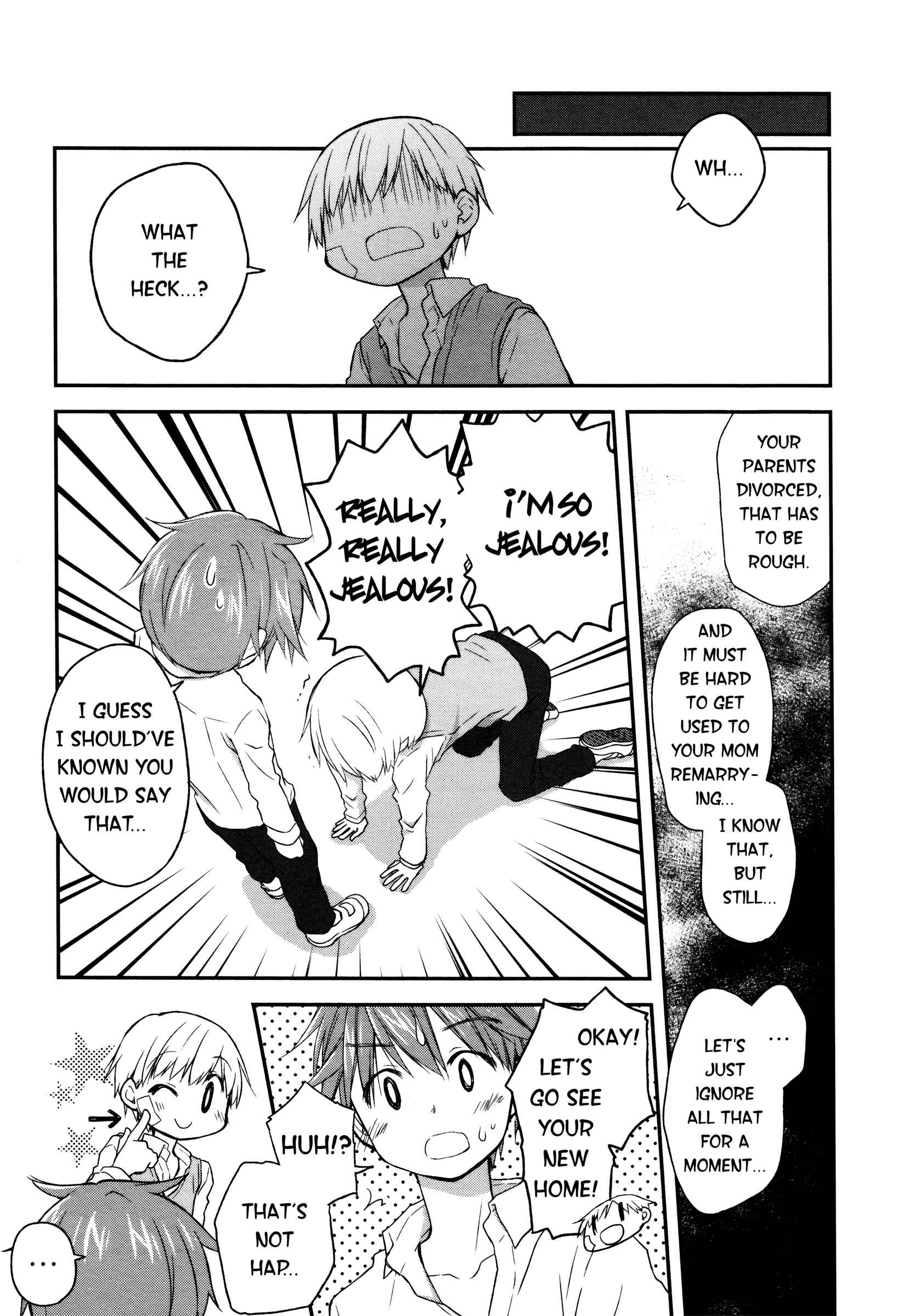 Page 4 Chapter 11 Binetsu Kuukan