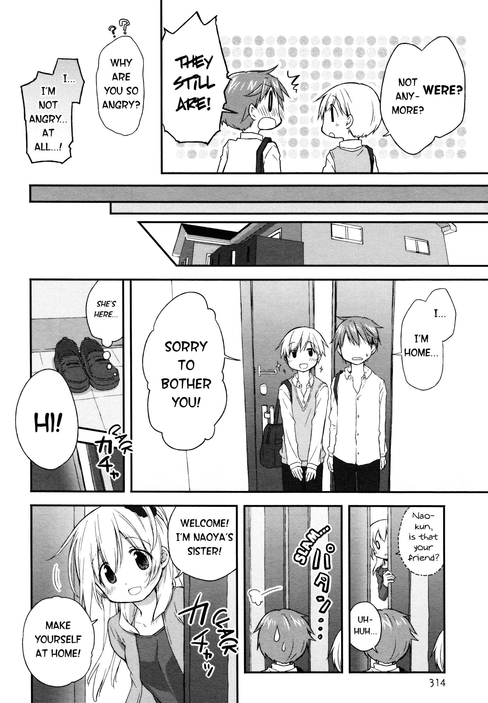 Page 6 Chapter 11 Binetsu Kuukan