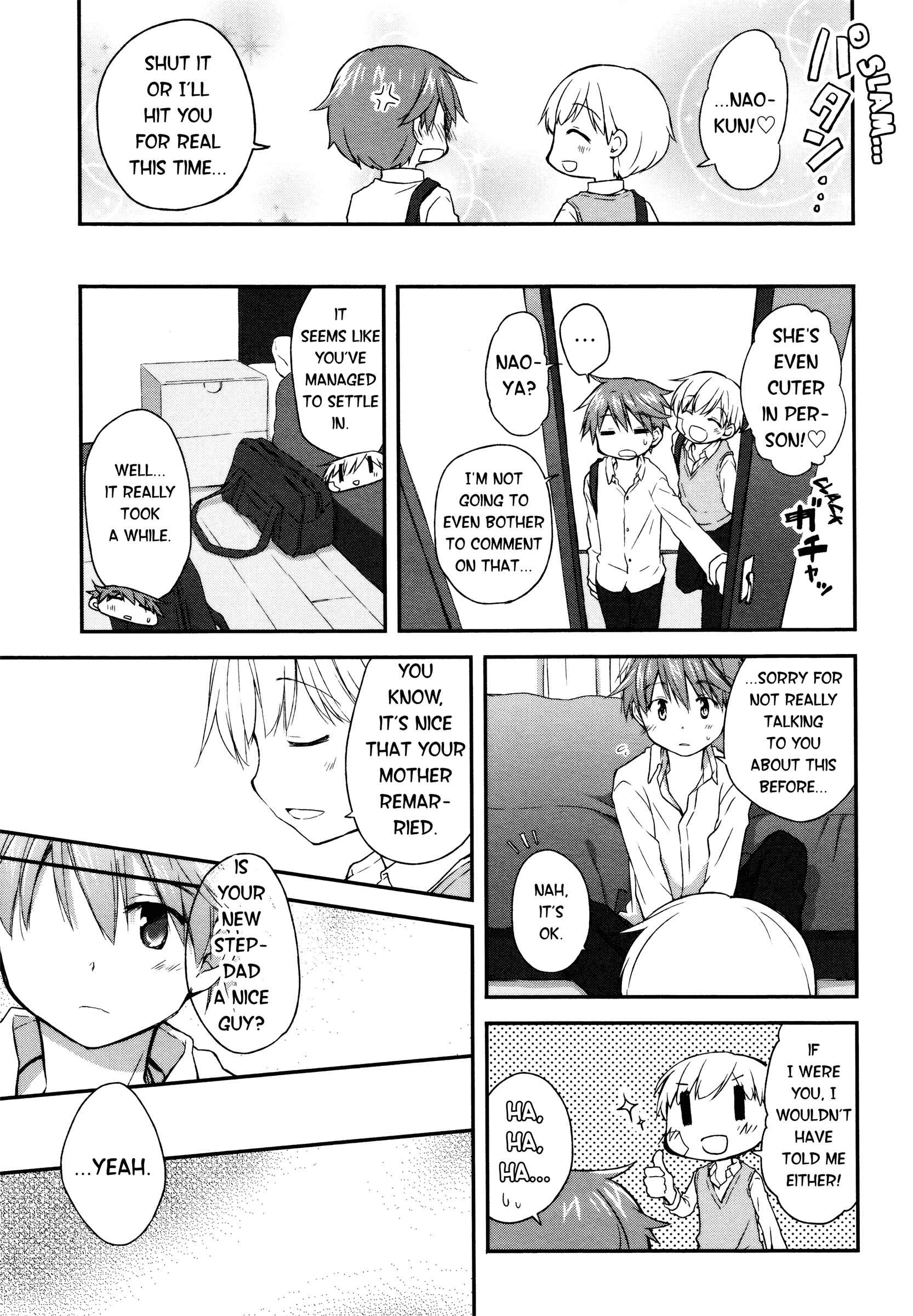 Page 7 Chapter 11 Binetsu Kuukan