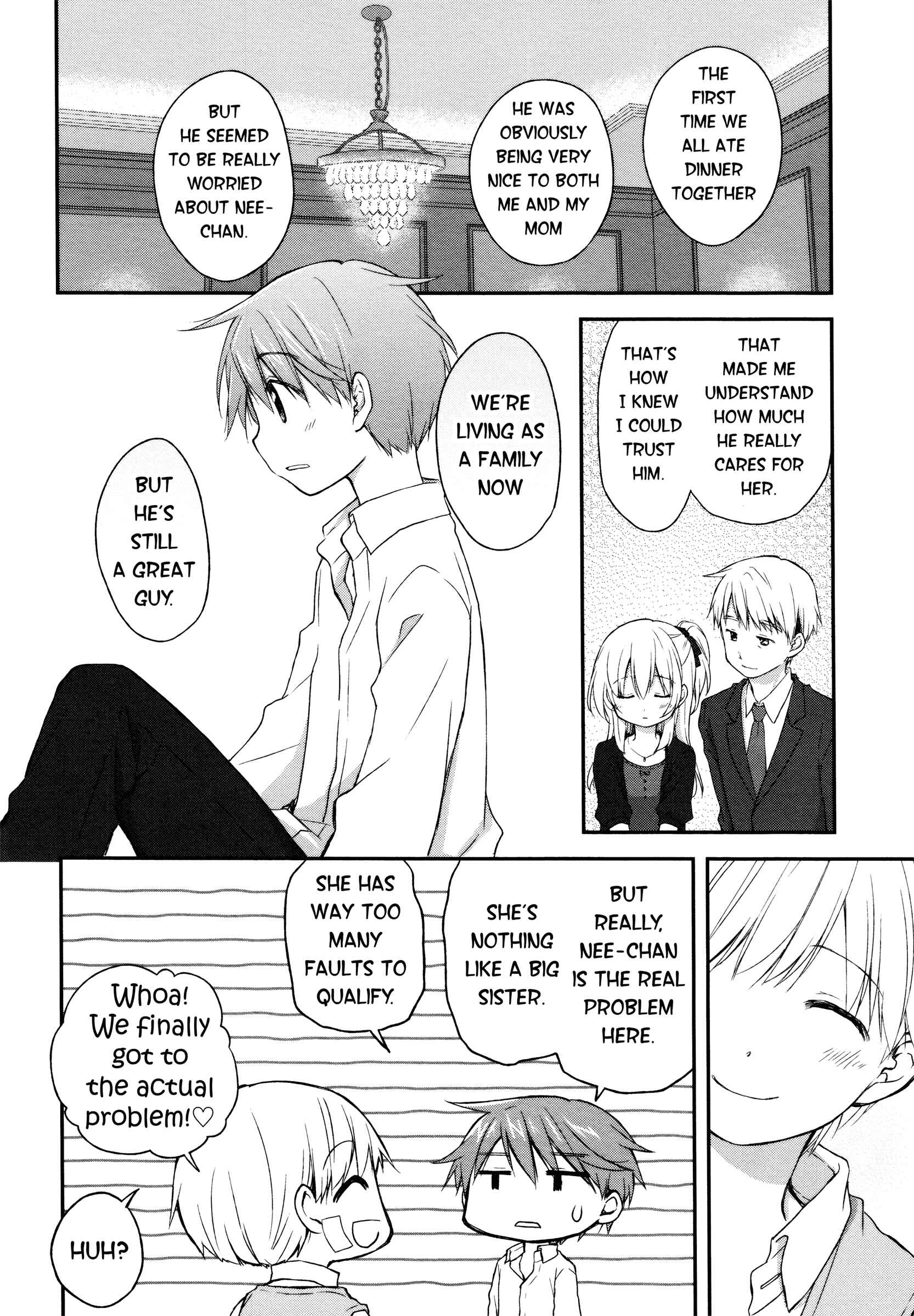 Page 8 Chapter 11 Binetsu Kuukan
