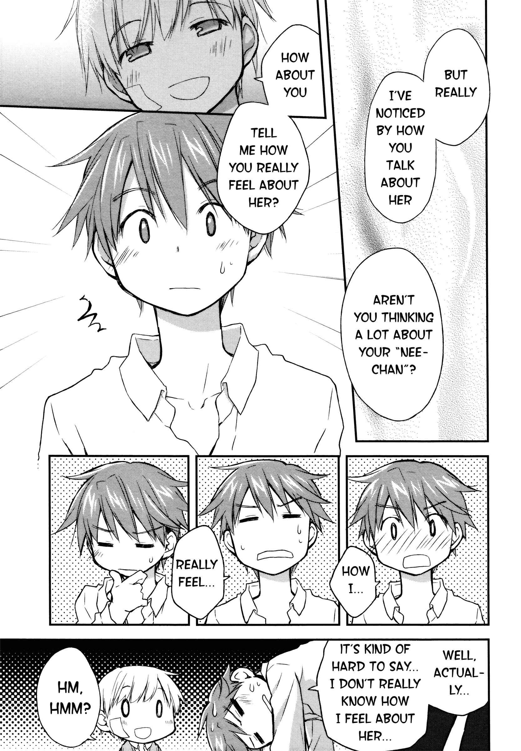 Page 9 Chapter 11 Binetsu Kuukan