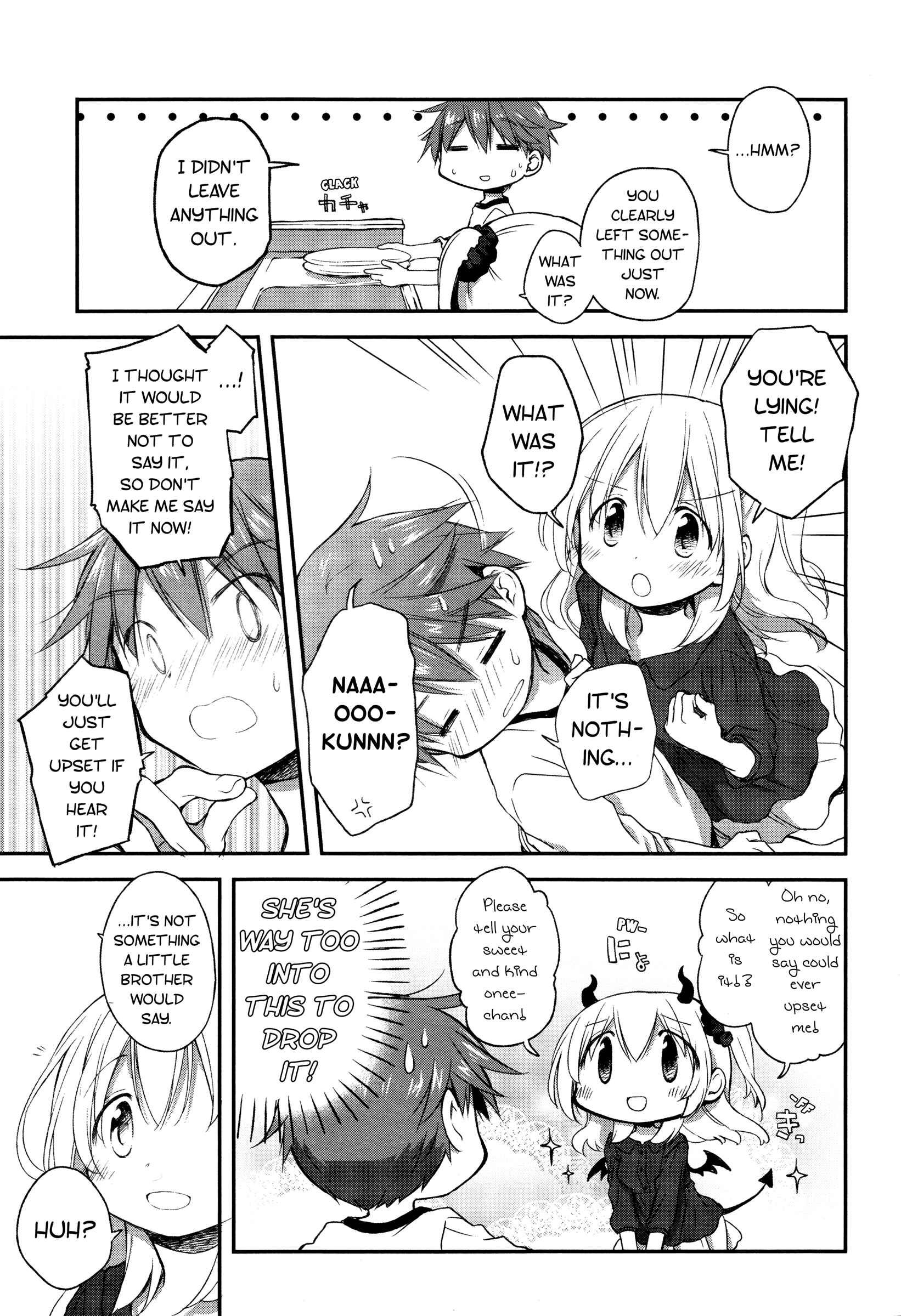 Page 13 Chapter 16 Binetsu Kuukan