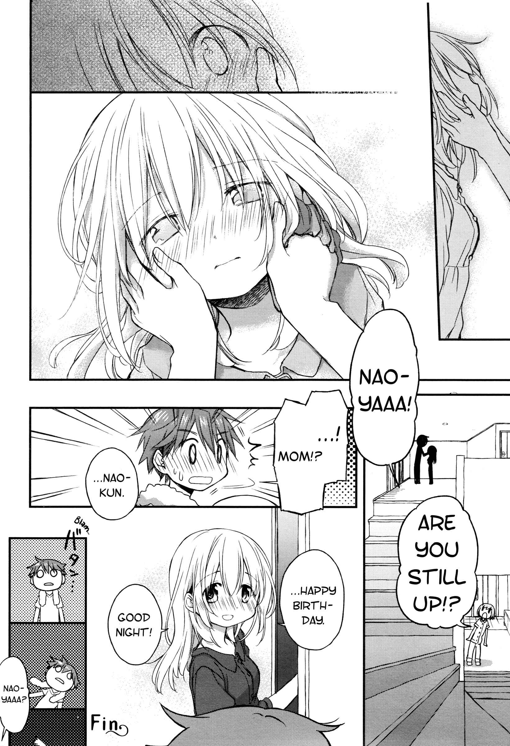 Page 20 Chapter 16 Binetsu Kuukan