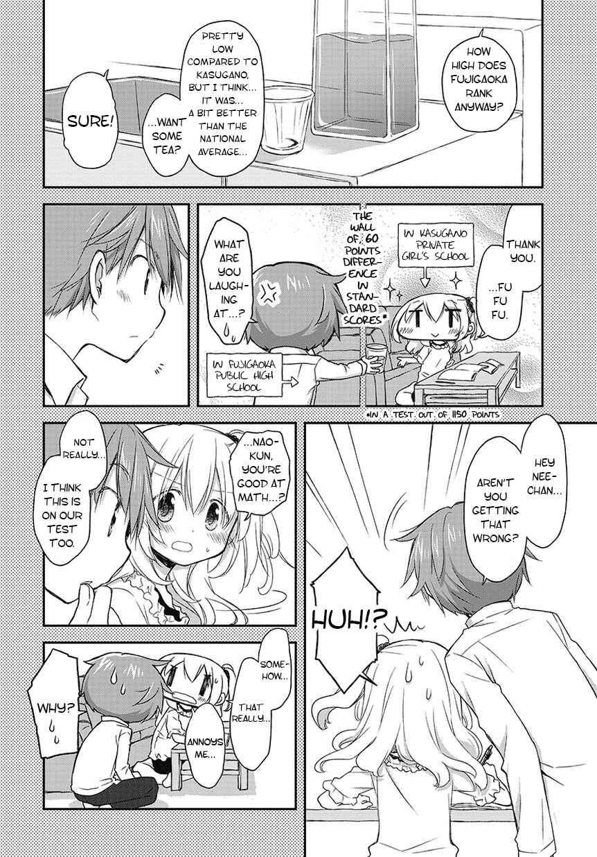 Page 2 Chapter 14.5 Binetsu Kuukan