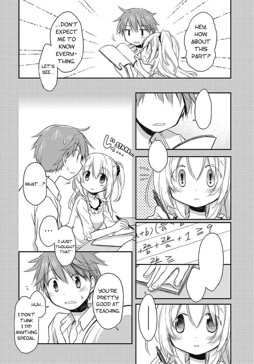 Page 4 Chapter 14.5 Binetsu Kuukan