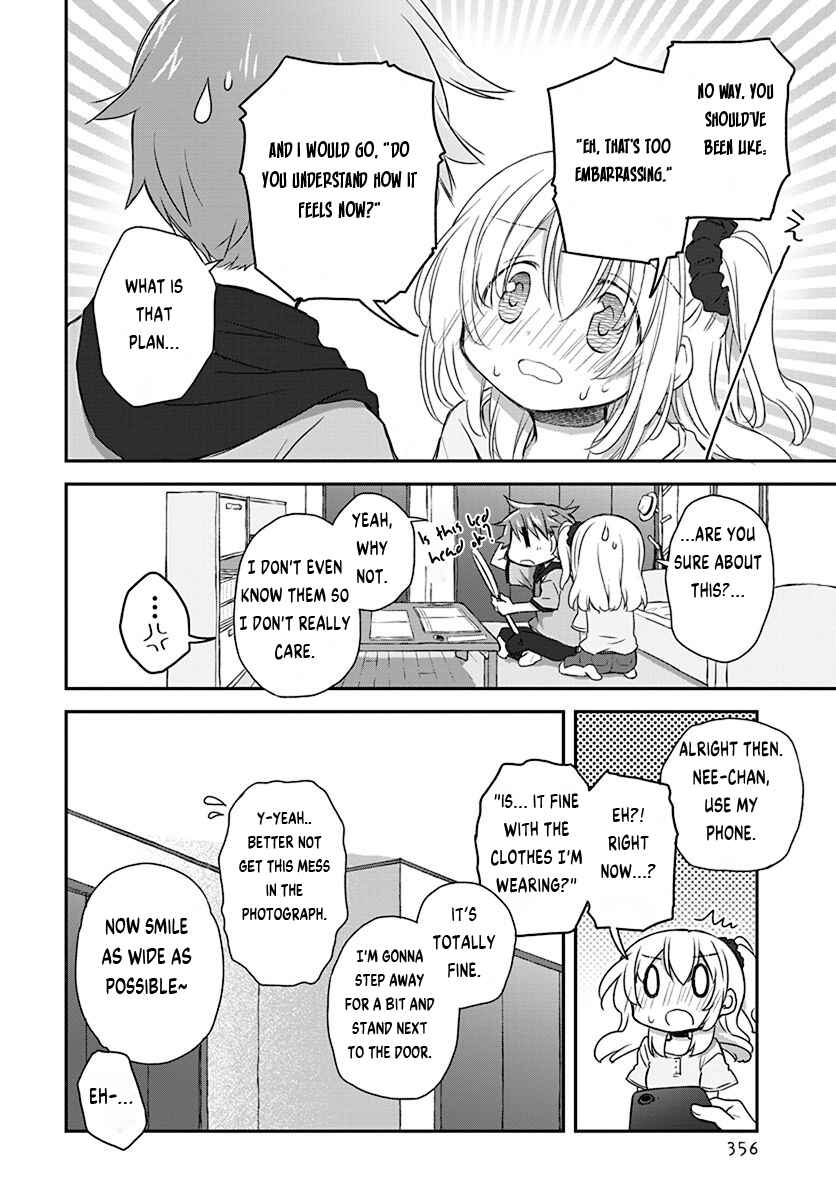 Page 12 Chapter 25 Binetsu Kuukan