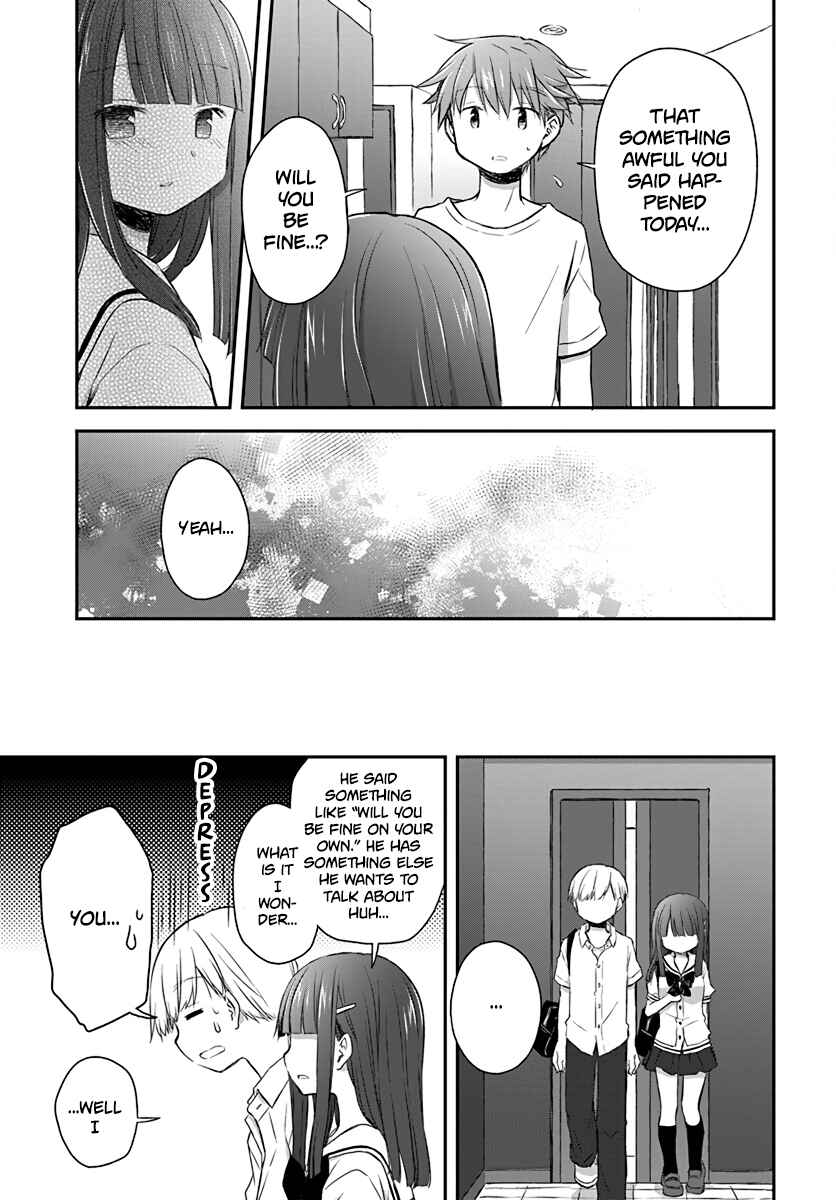 Page 15 Chapter 30 Binetsu Kuukan