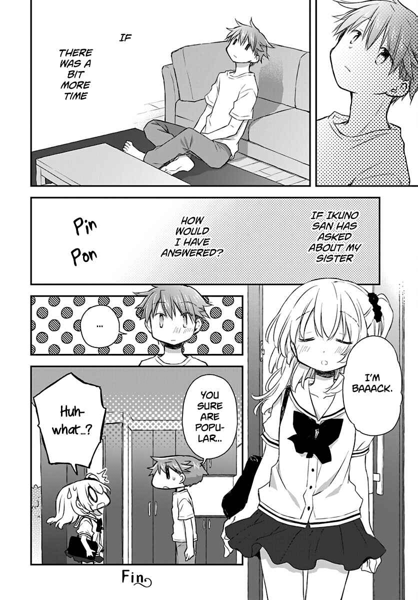 Page 18 Chapter 30 Binetsu Kuukan
