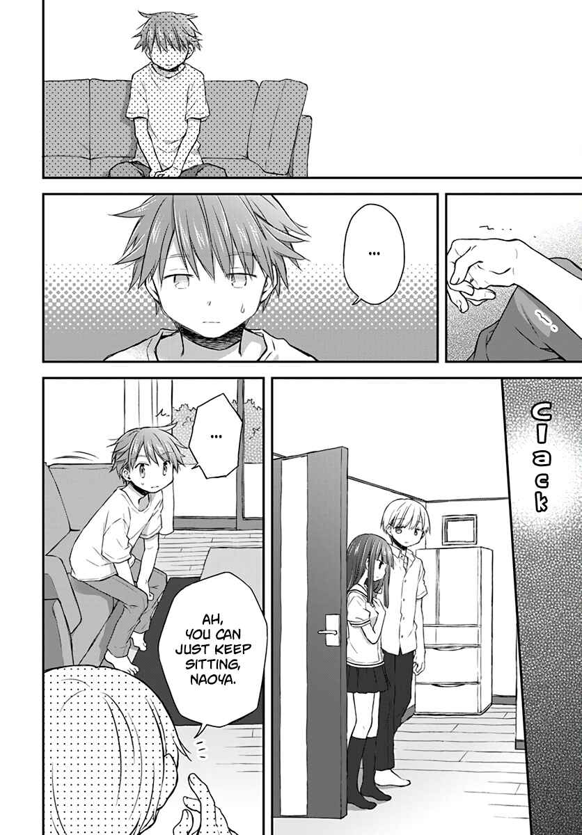 Page 4 Chapter 30 Binetsu Kuukan