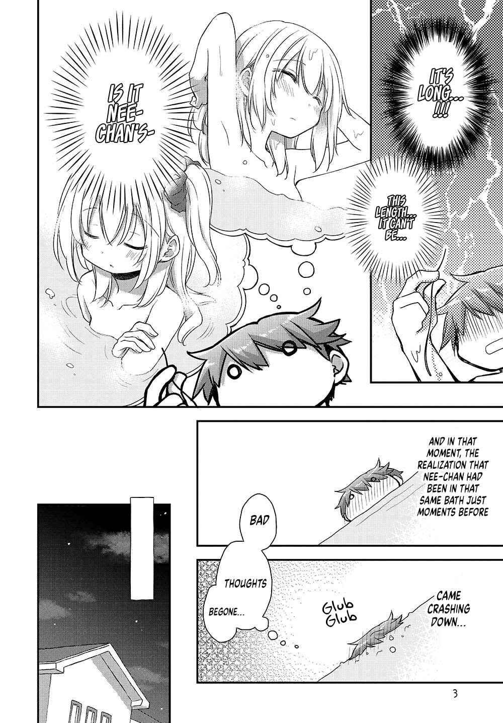 Page 4 Chapter 19.5 Binetsu Kuukan
