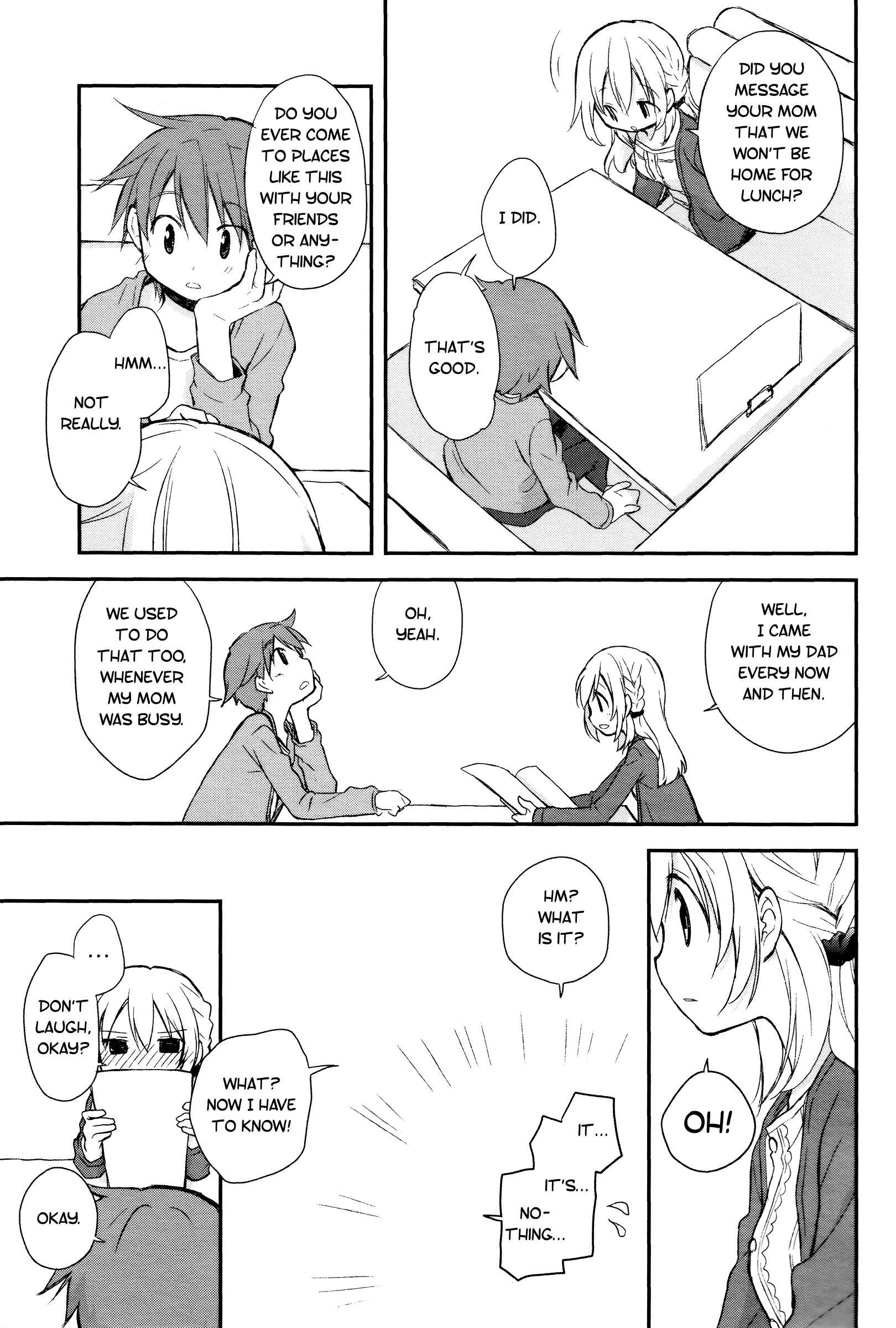 Page 12 Chapter 8 Binetsu Kuukan