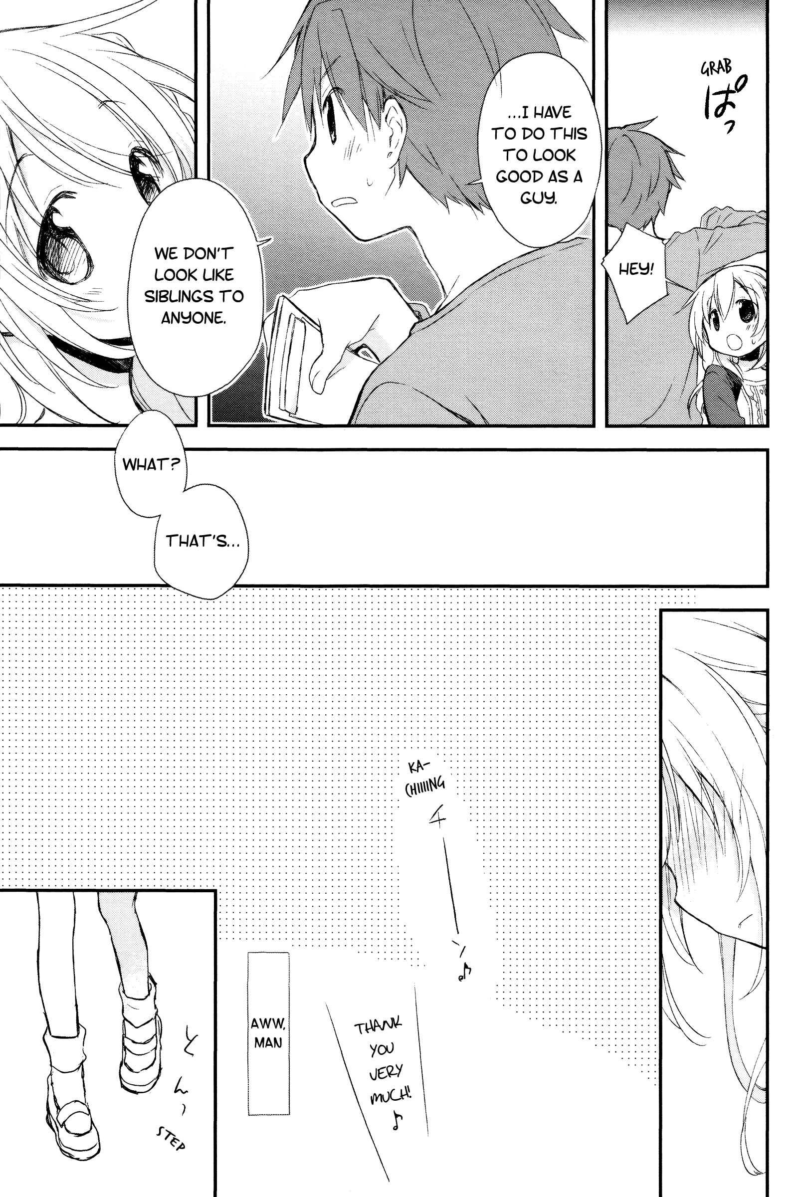 Page 18 Chapter 8 Binetsu Kuukan