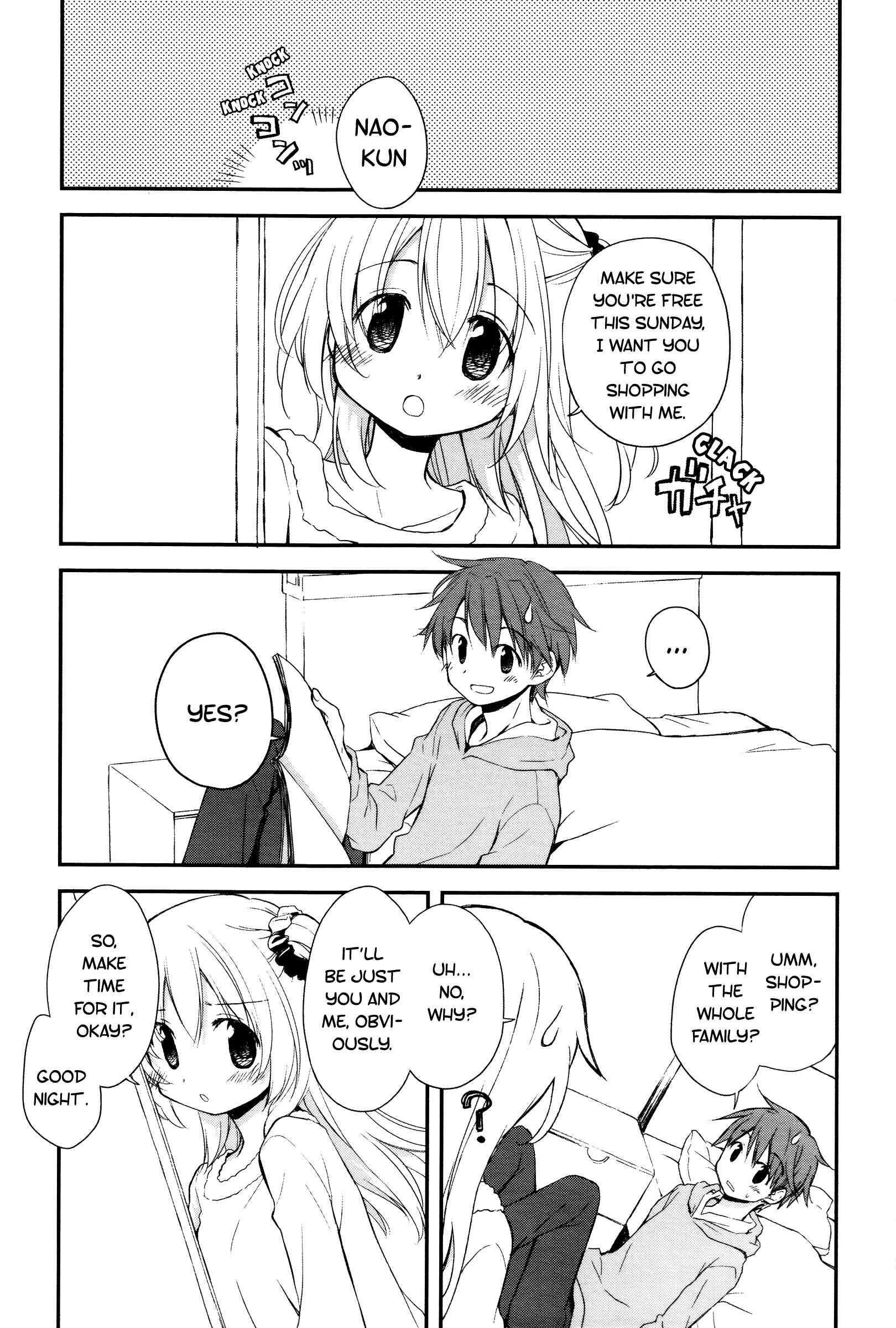 Page 2 Chapter 8 Binetsu Kuukan