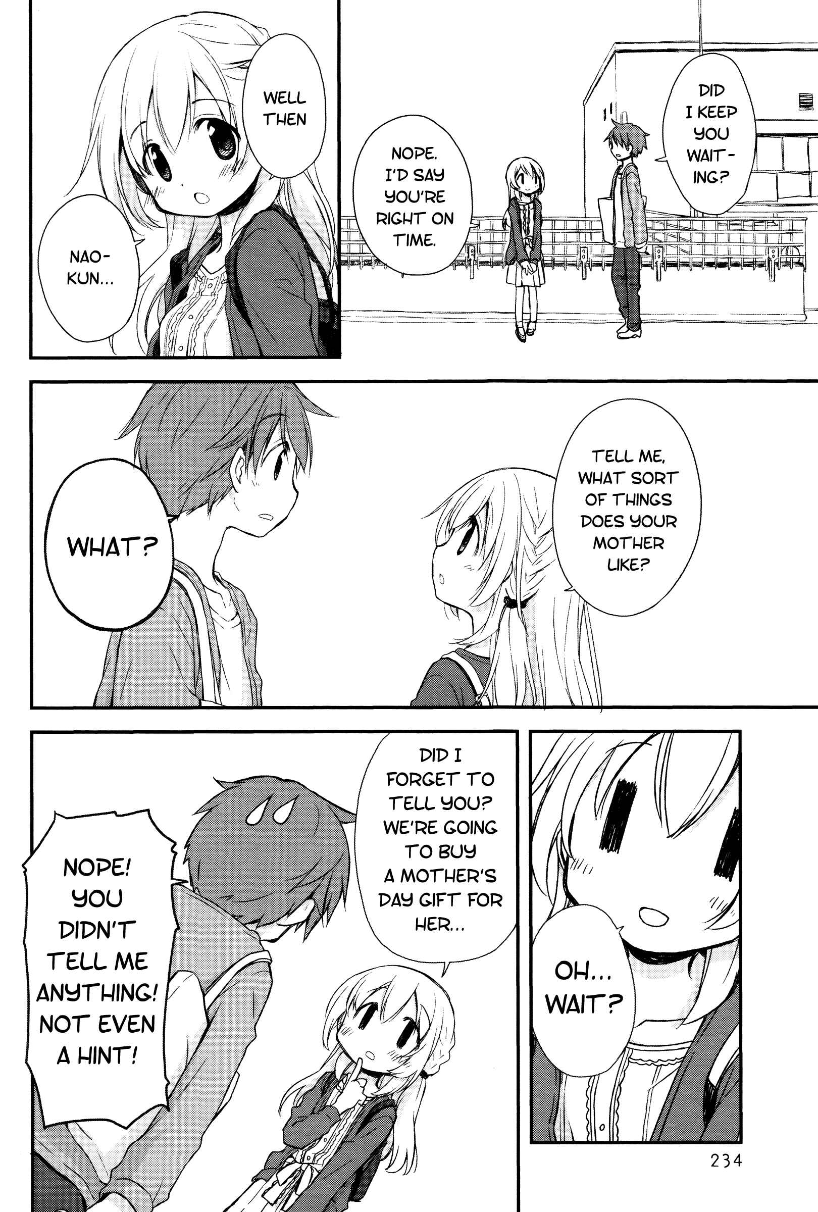 Page 5 Chapter 8 Binetsu Kuukan