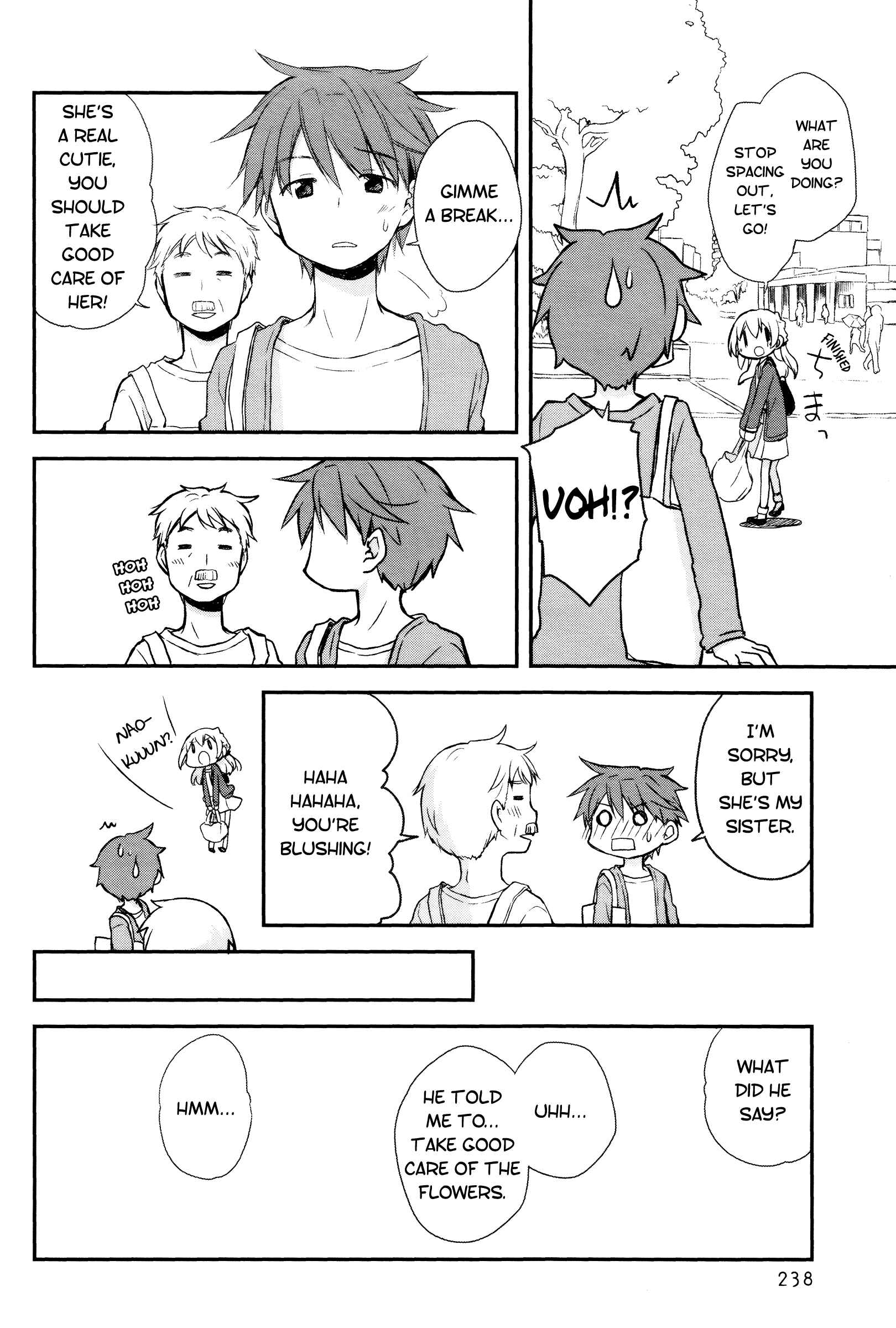 Page 9 Chapter 8 Binetsu Kuukan