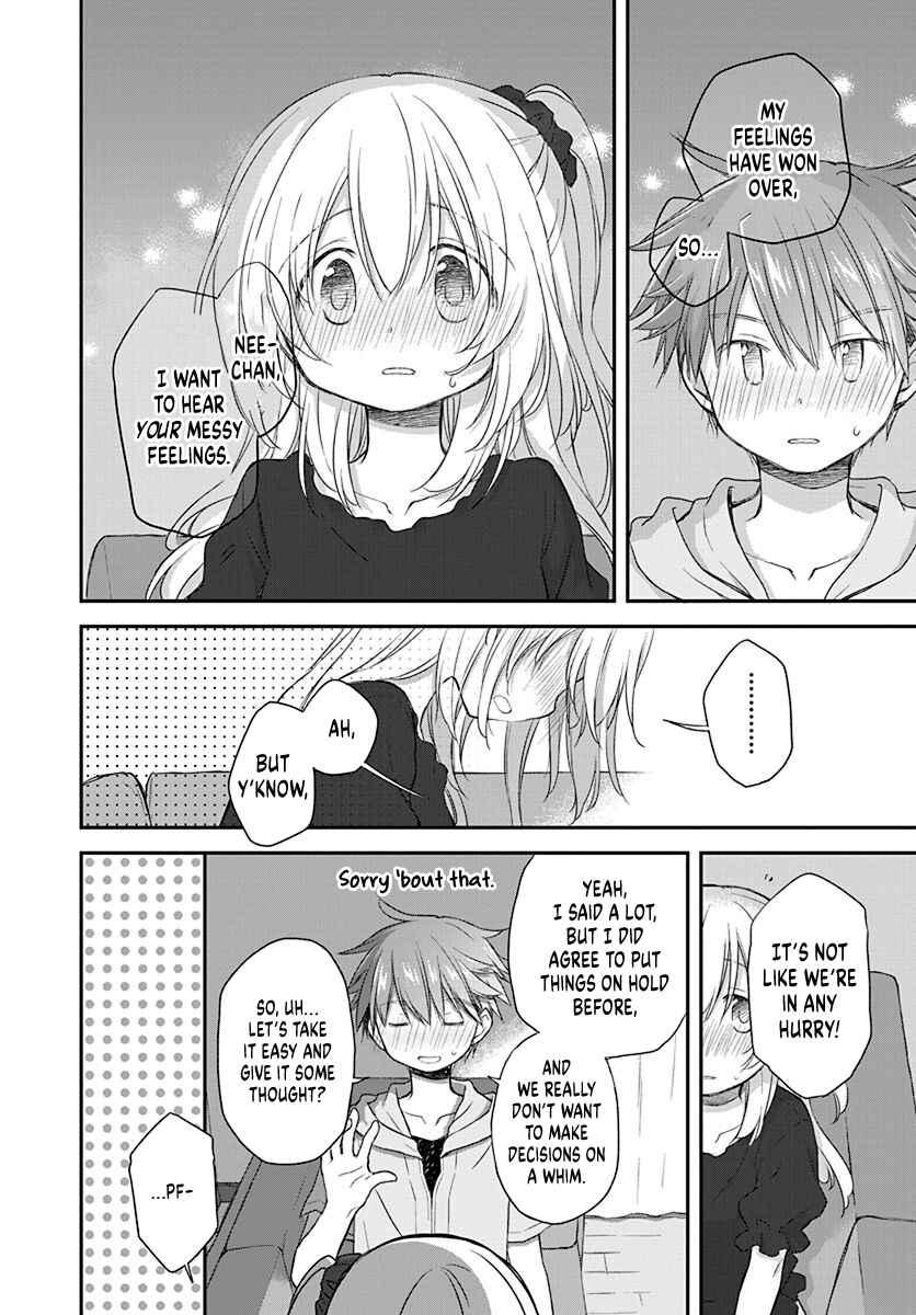 Page 12 Chapter 23 Binetsu Kuukan