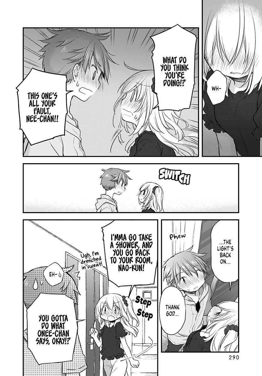 Page 22 Chapter 23 Binetsu Kuukan