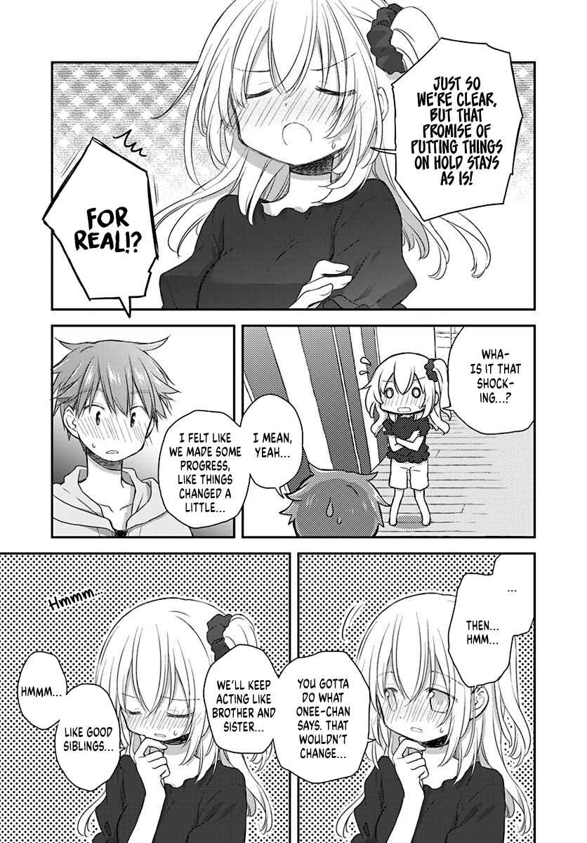 Page 23 Chapter 23 Binetsu Kuukan