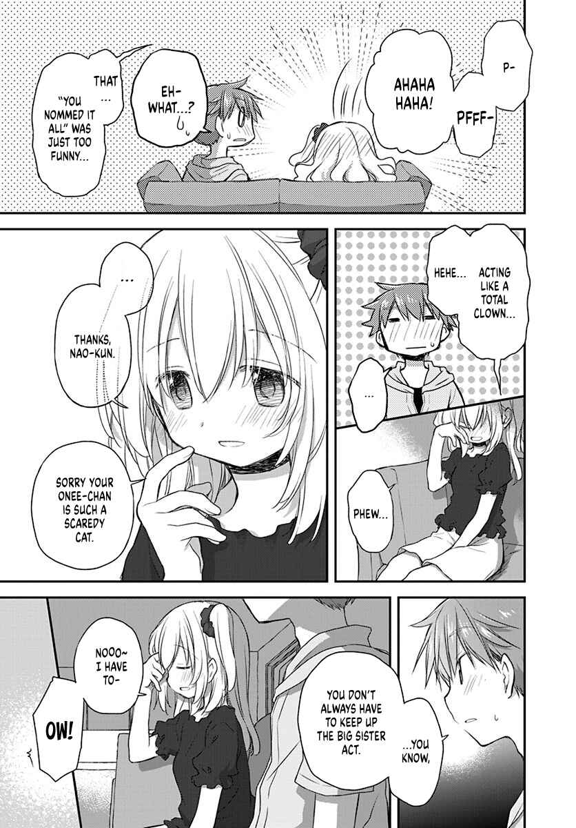 Page 5 Chapter 23 Binetsu Kuukan