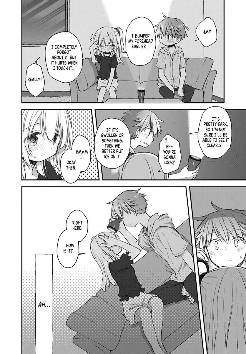 Page 6 Chapter 23 Binetsu Kuukan