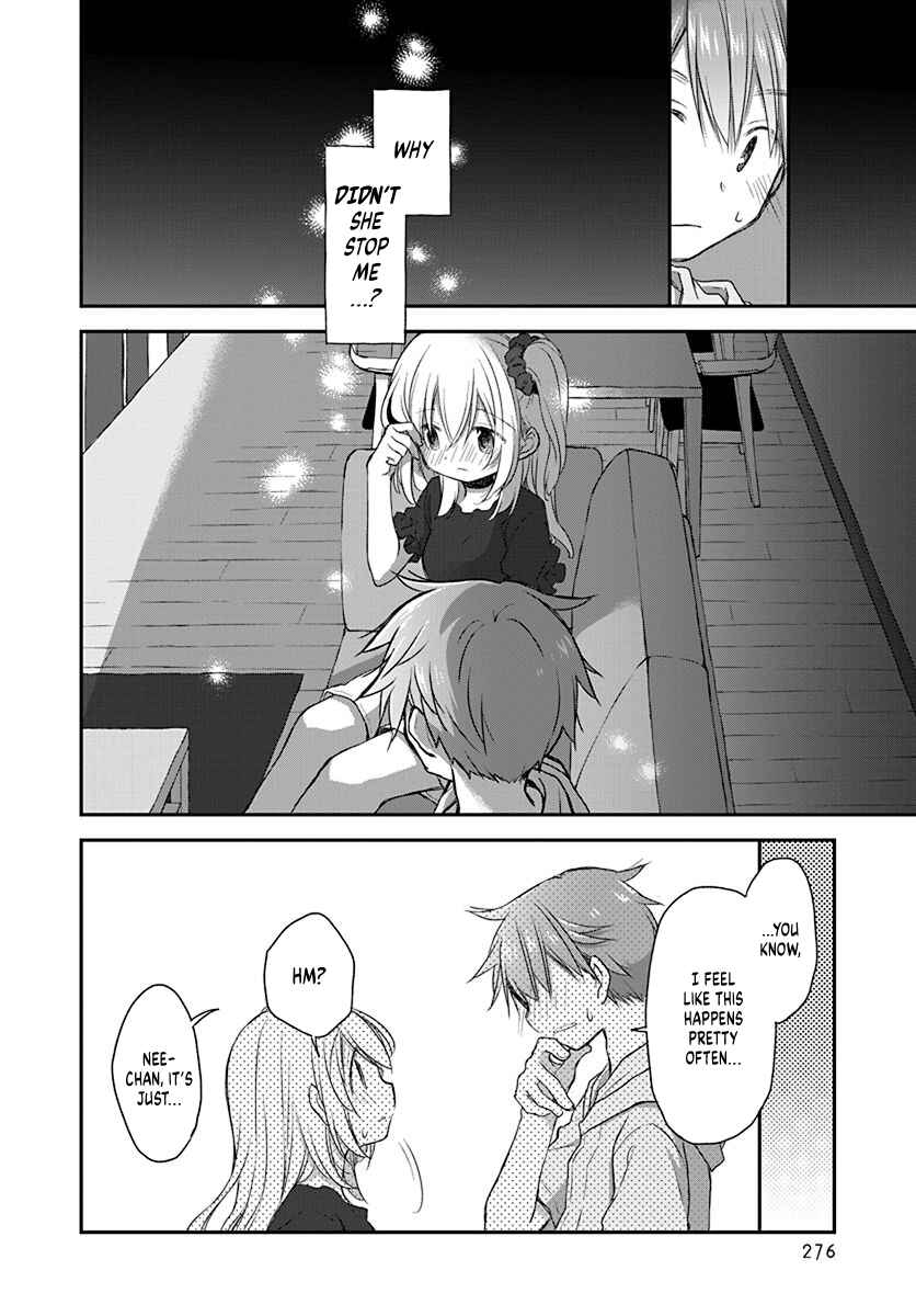 Page 8 Chapter 23 Binetsu Kuukan