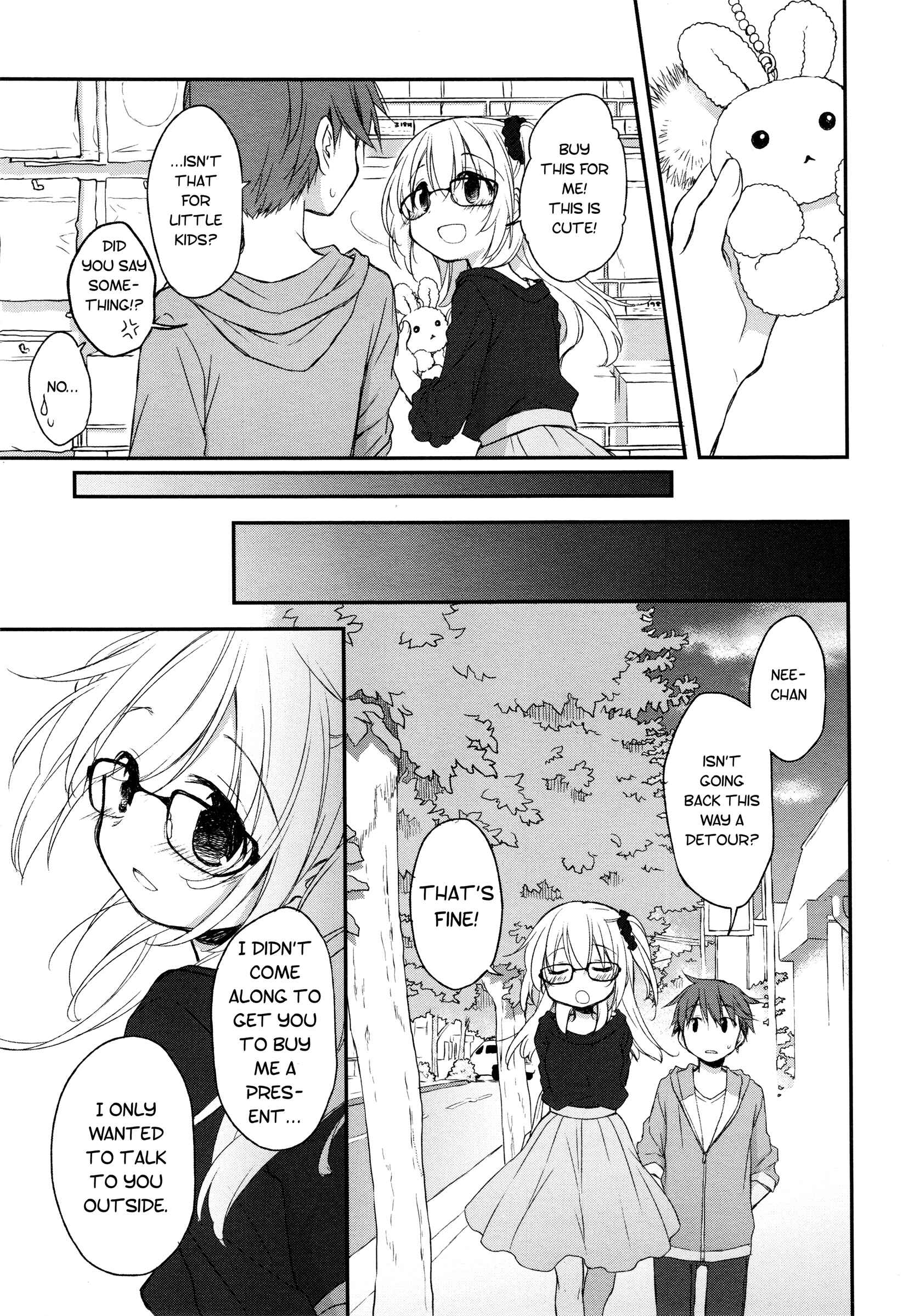 Page 15 Chapter 13 Binetsu Kuukan