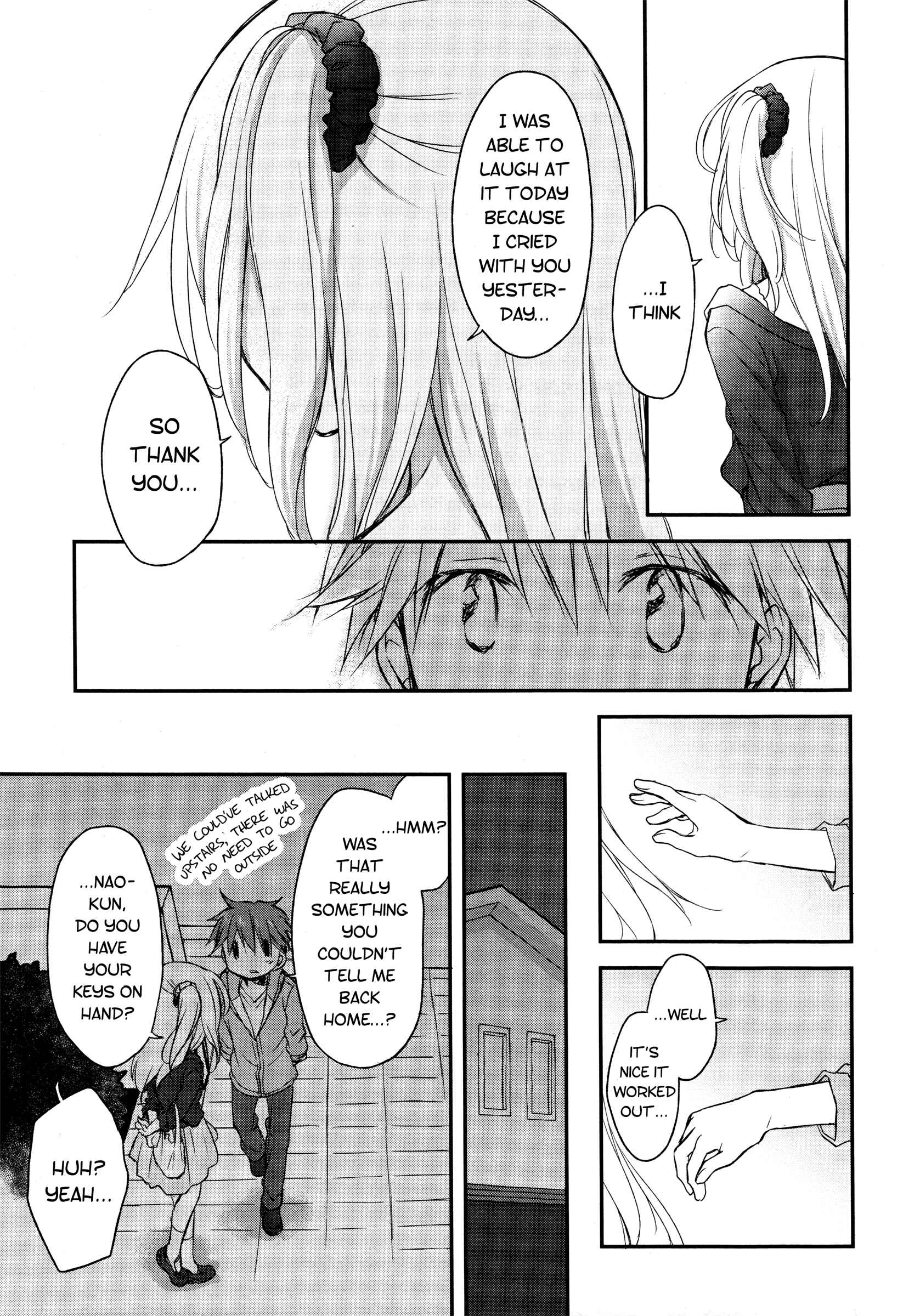 Page 17 Chapter 13 Binetsu Kuukan