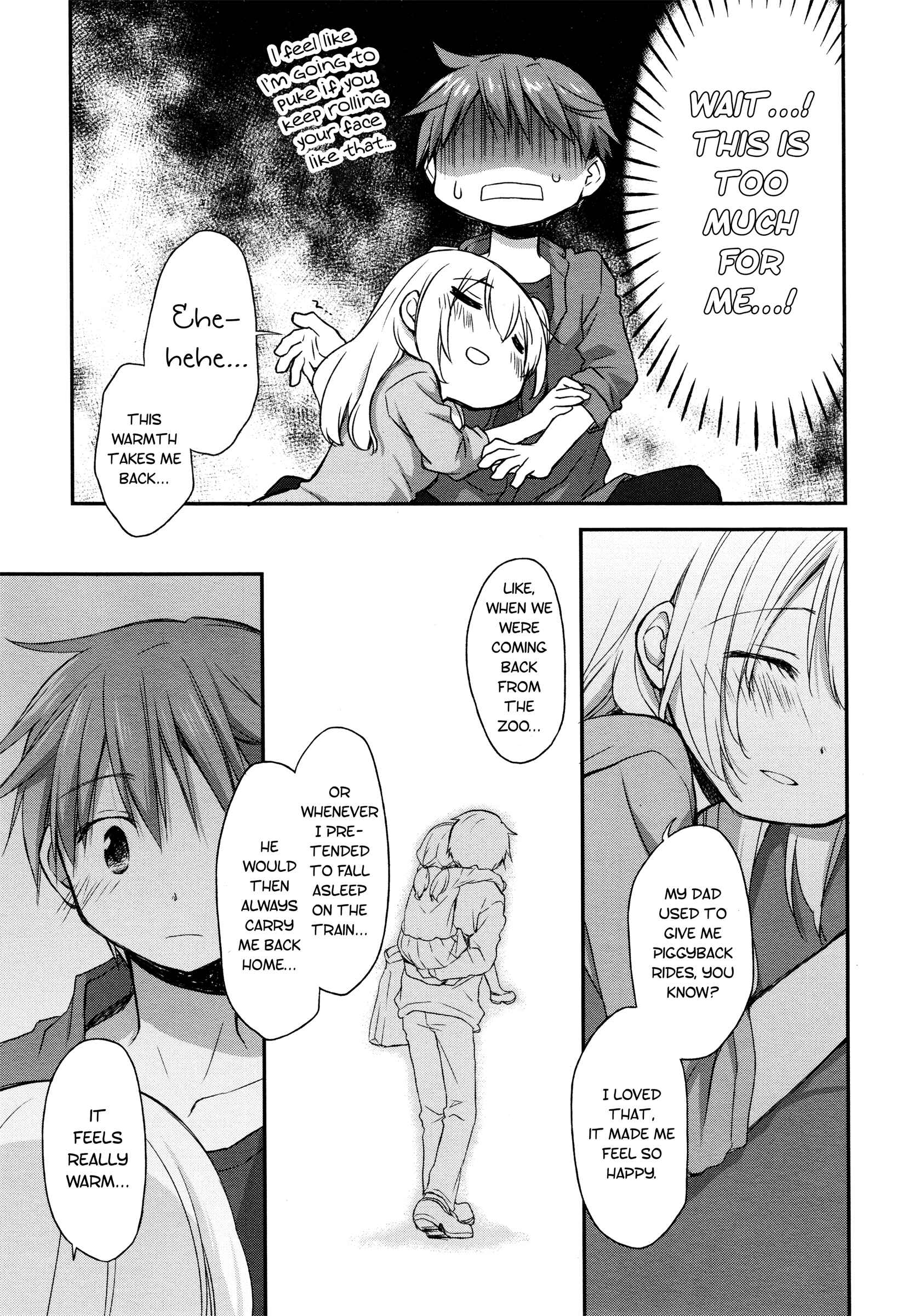 Page 7 Chapter 13 Binetsu Kuukan