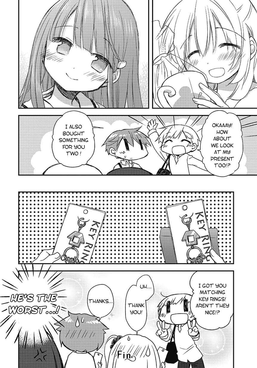 Page 2 Chapter 15.5 Binetsu Kuukan