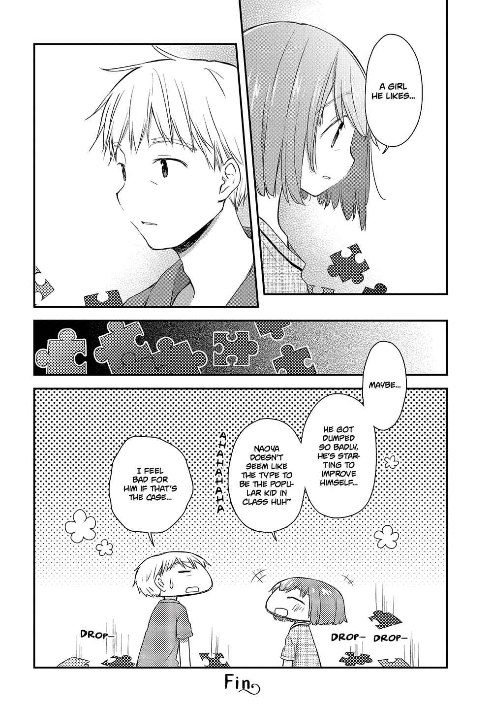 Page 7 Chapter 28.5 Binetsu Kuukan