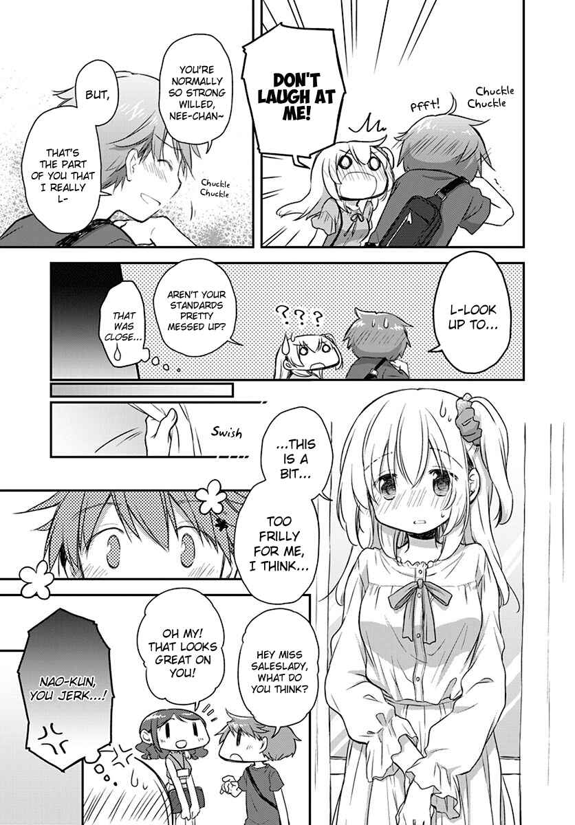 Page 12 Chapter 19 Binetsu Kuukan