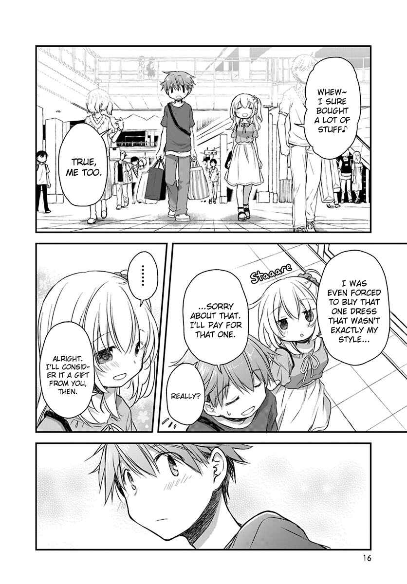 Page 13 Chapter 19 Binetsu Kuukan