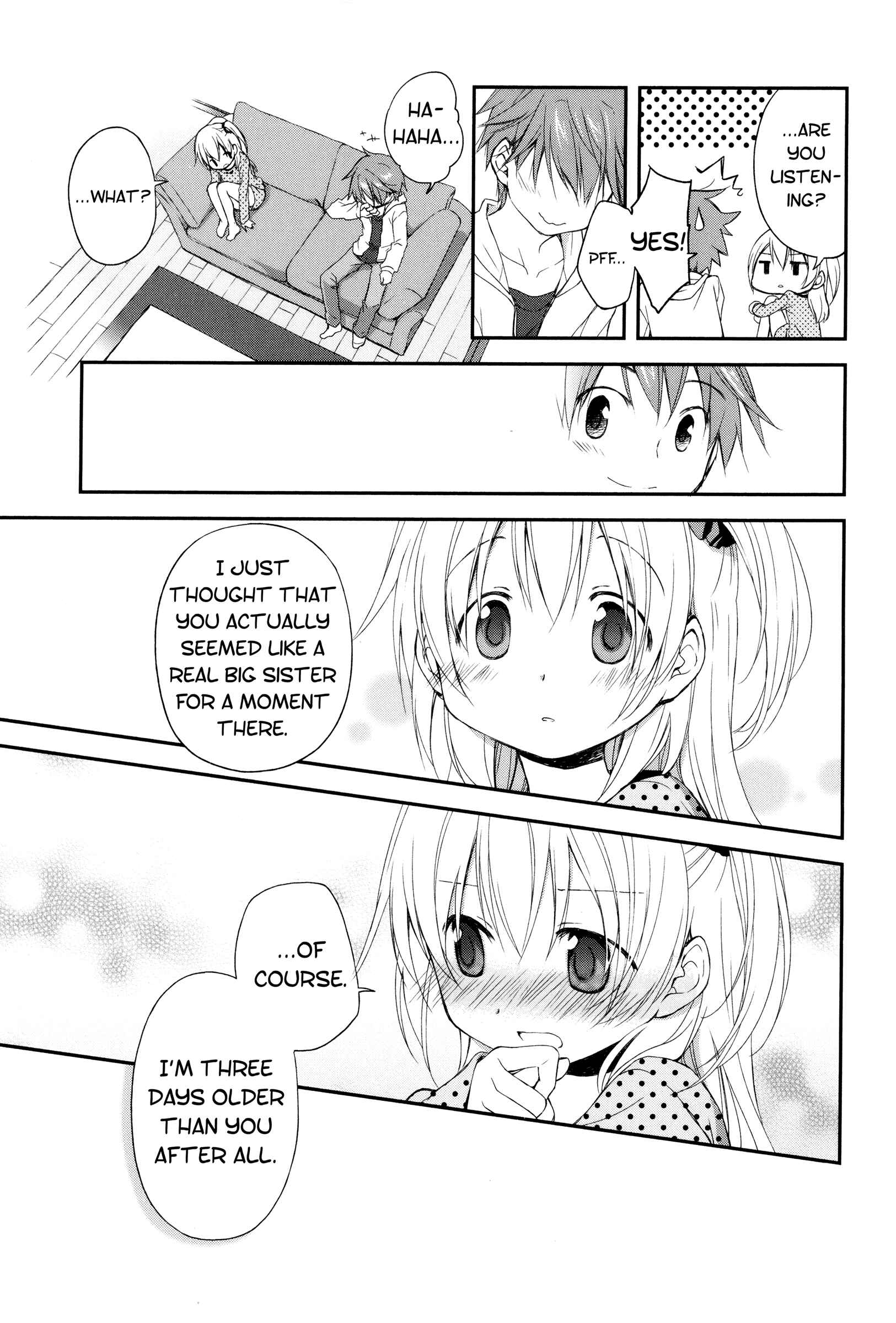 Page 16 Chapter 2 Binetsu Kuukan