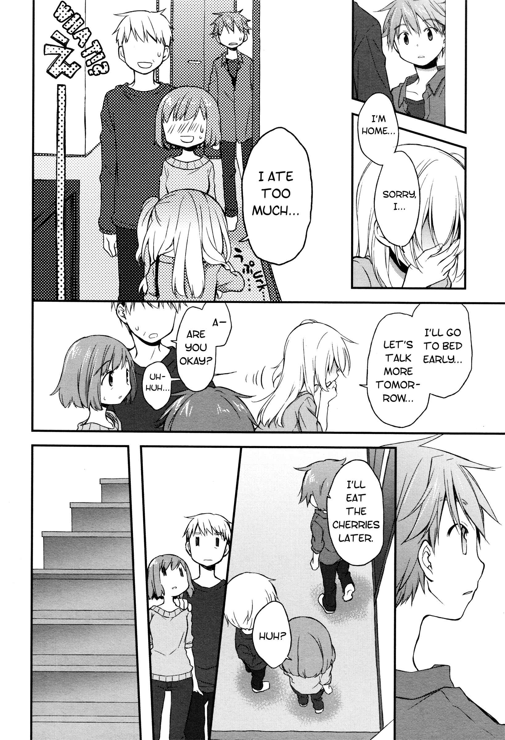 Page 10 Chapter 12 Binetsu Kuukan