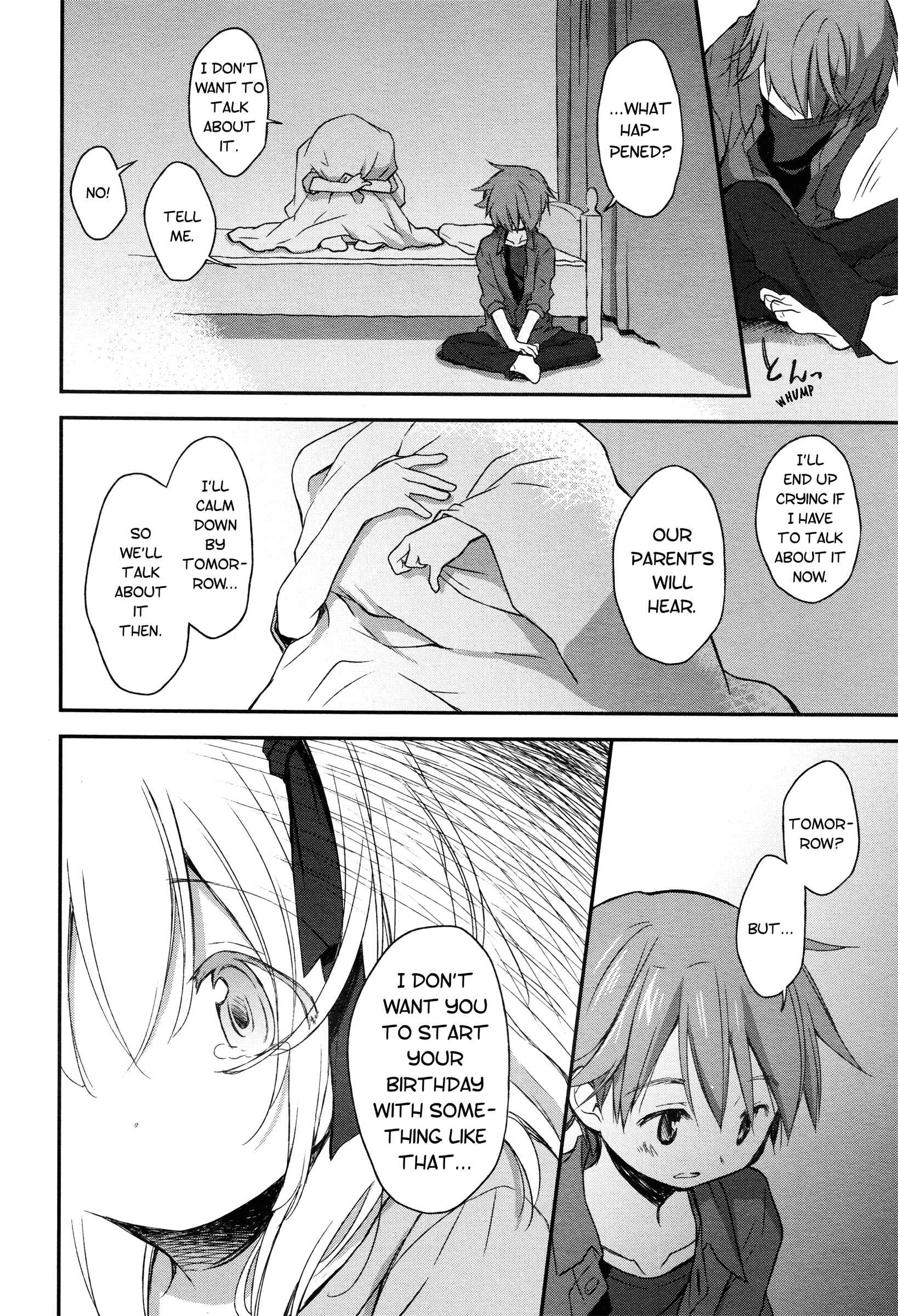 Page 14 Chapter 12 Binetsu Kuukan