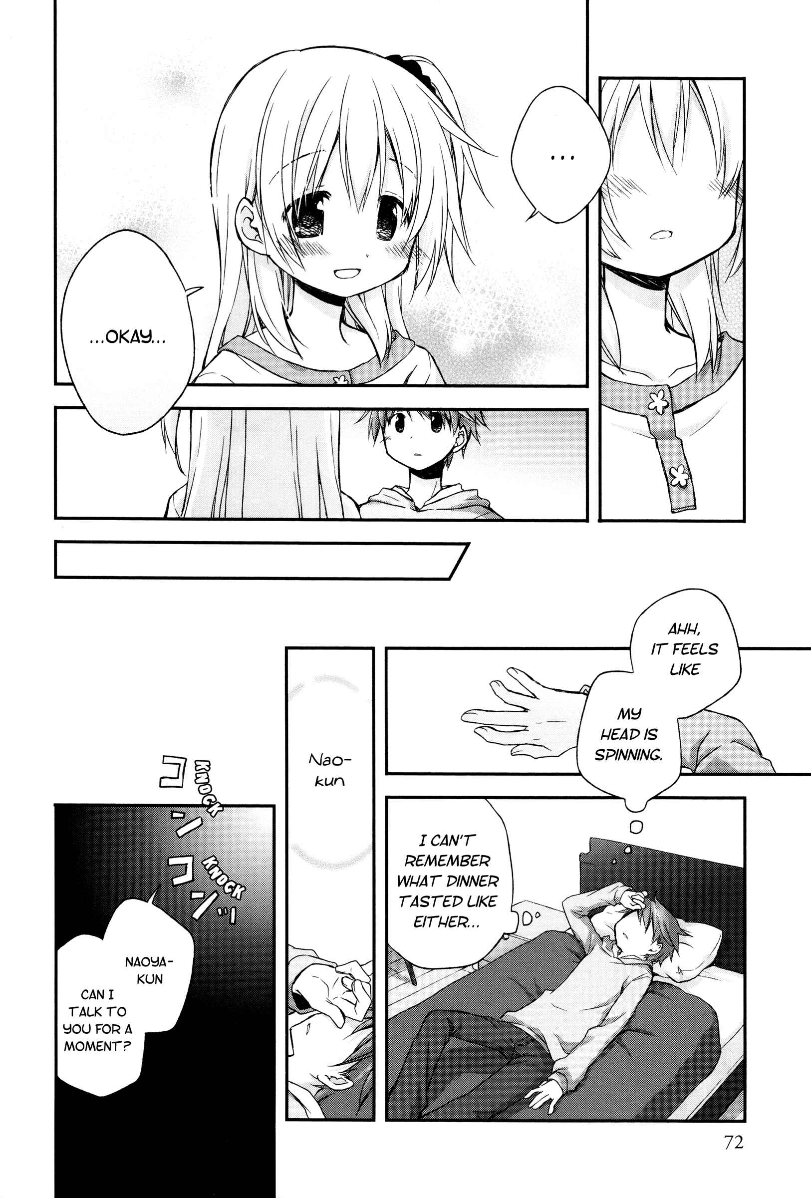 Page 6 Chapter 4 Binetsu Kuukan
