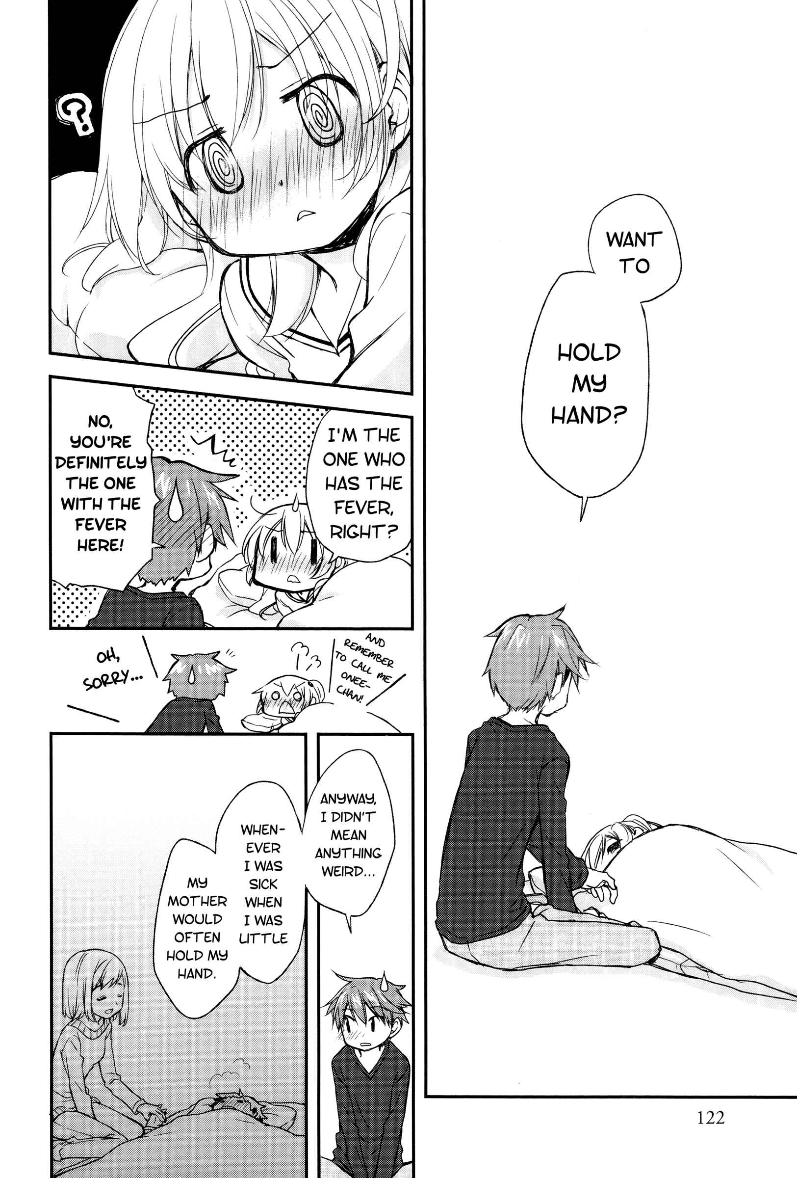 Page 14 Chapter 7 Binetsu Kuukan