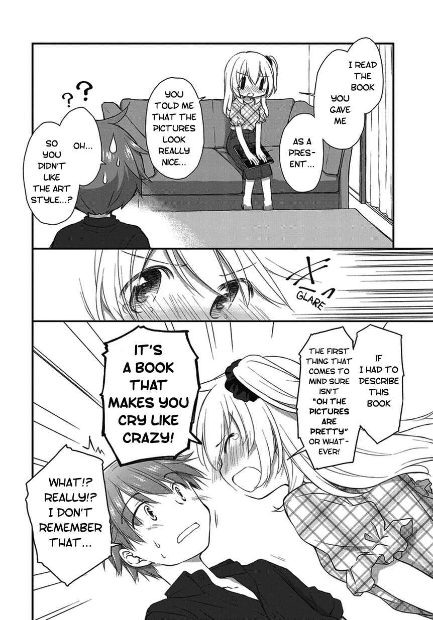 Page 2 Chapter 17.5 Binetsu Kuukan