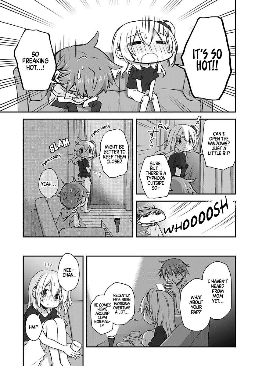 Page 13 Chapter 22 Binetsu Kuukan