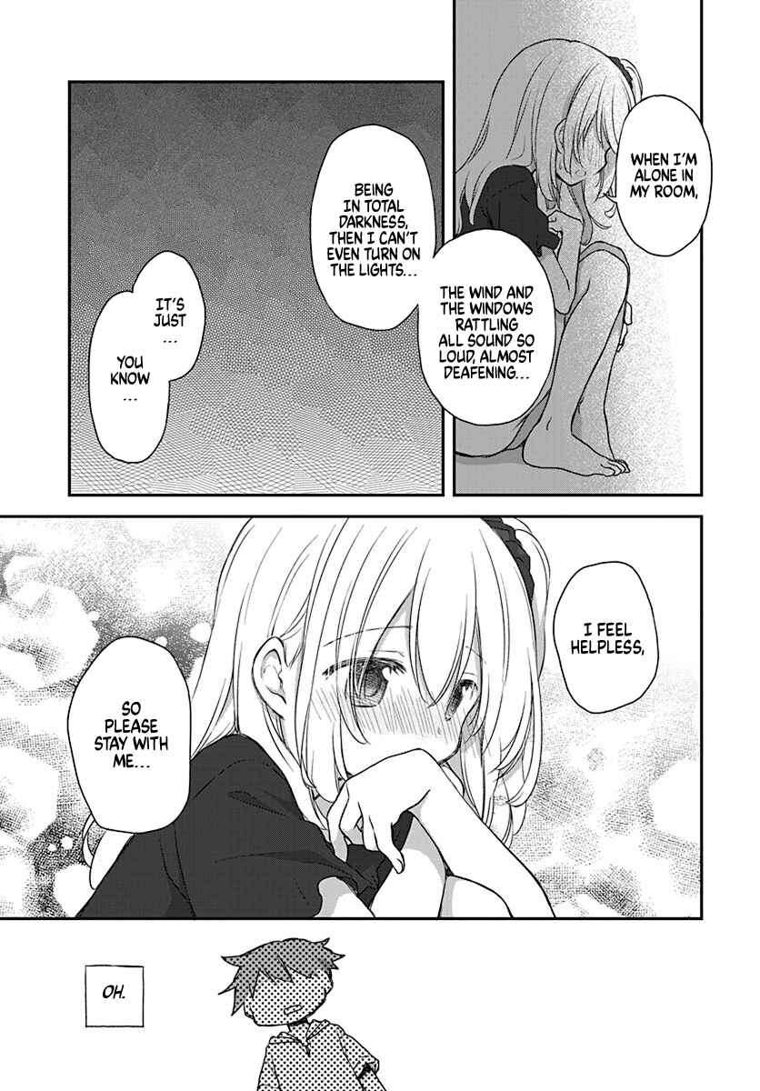 Page 15 Chapter 22 Binetsu Kuukan