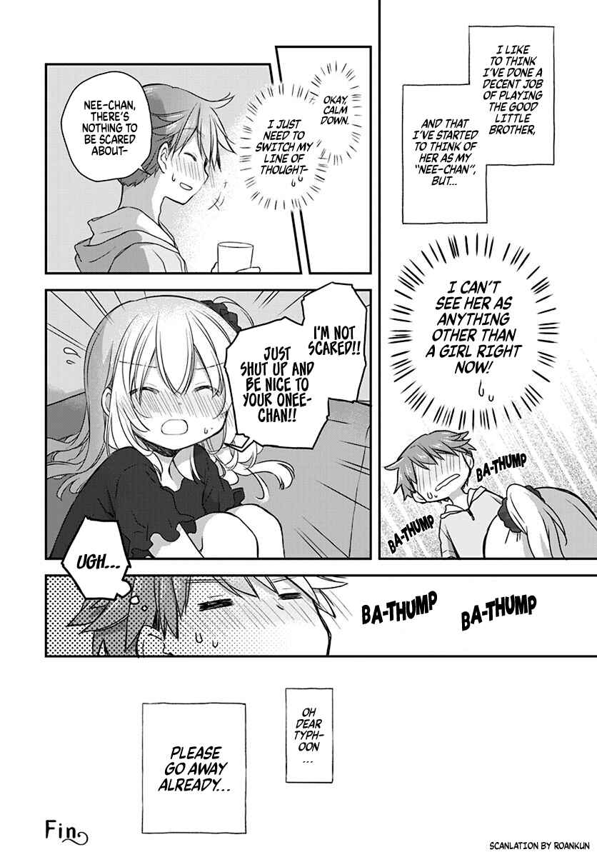 Page 16 Chapter 22 Binetsu Kuukan