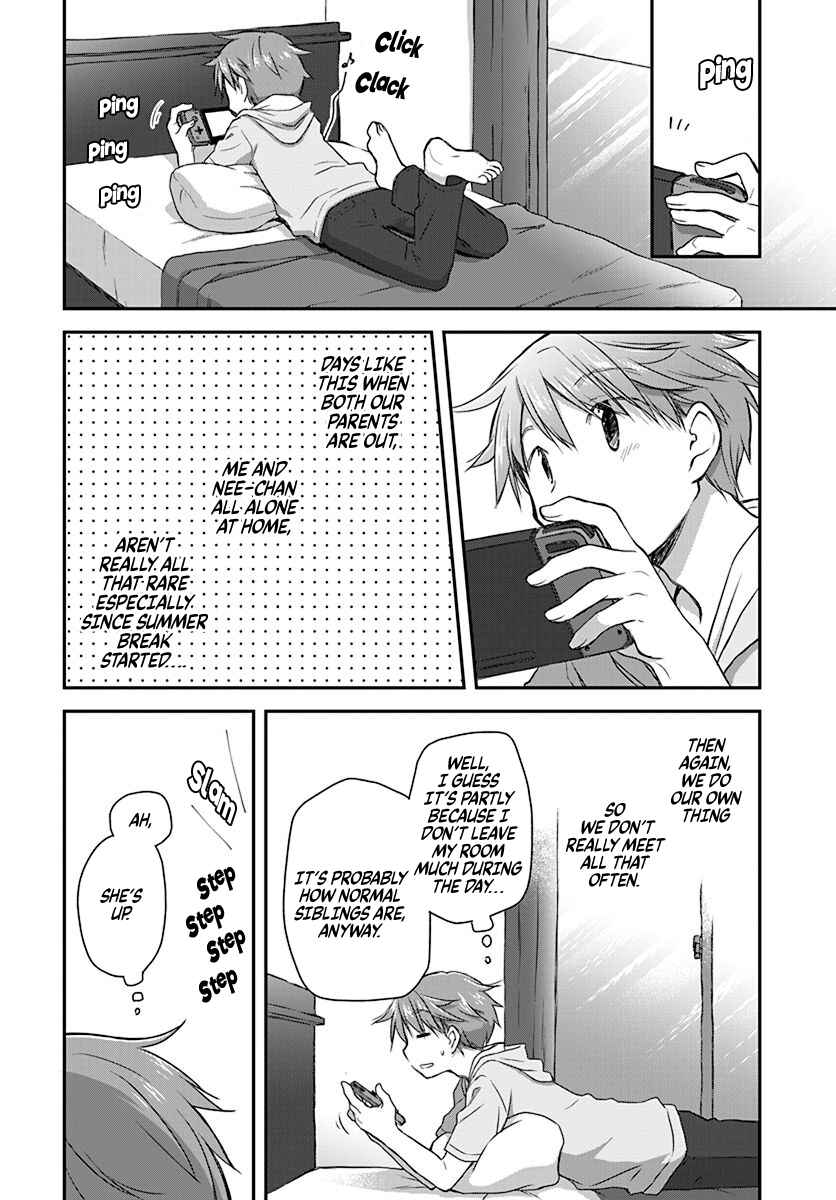 Page 4 Chapter 22 Binetsu Kuukan