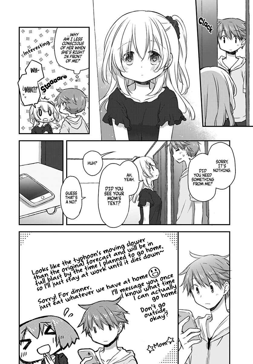 Page 6 Chapter 22 Binetsu Kuukan