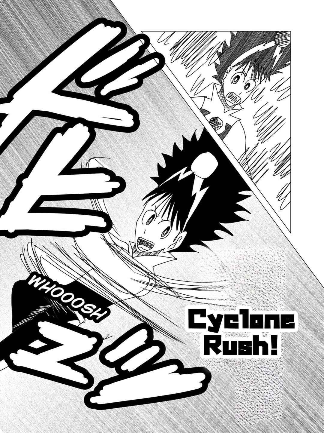 Page 16 Chapter 2 Kigenso Katana