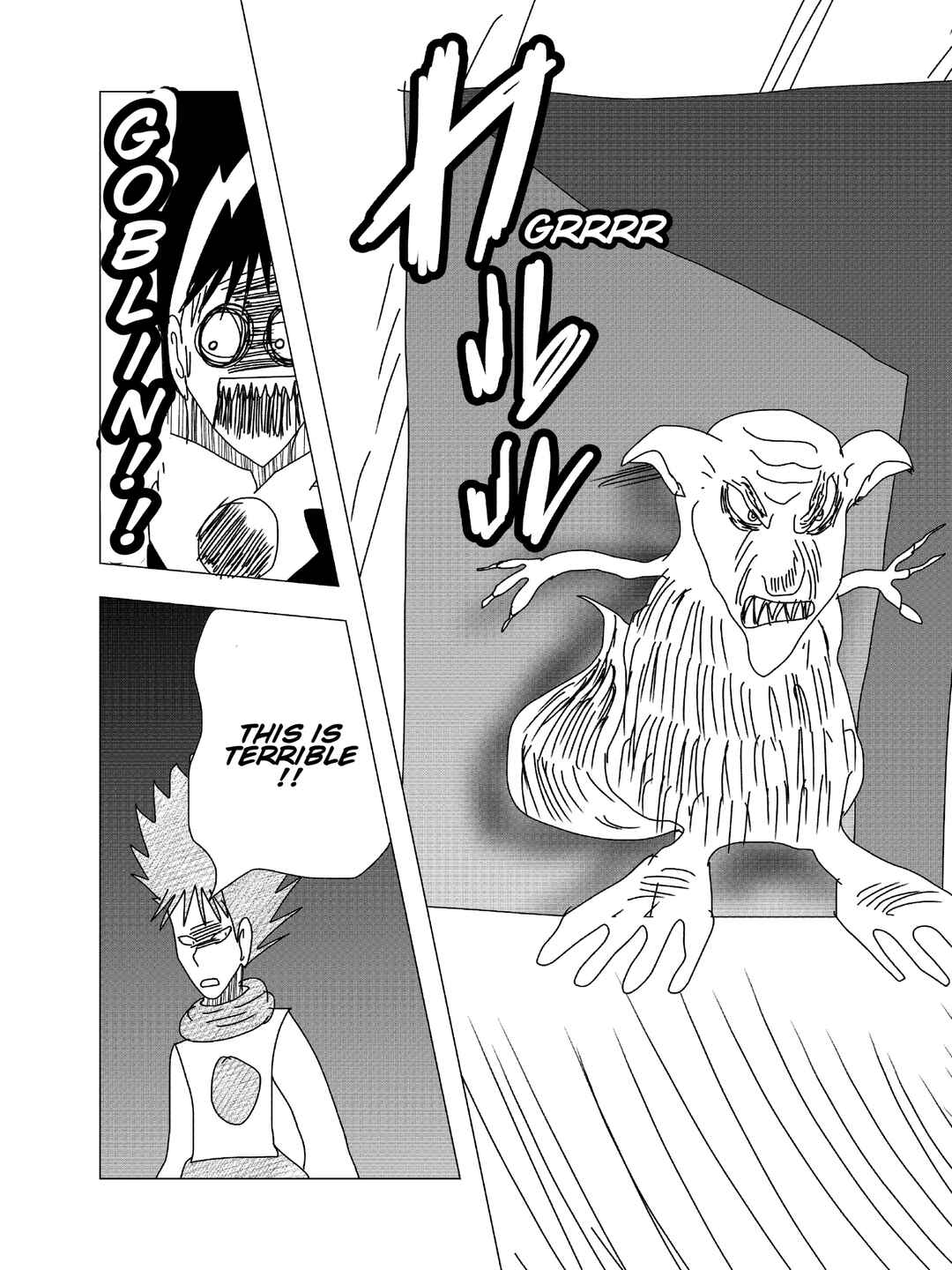 Page 24 Chapter 2 Kigenso Katana
