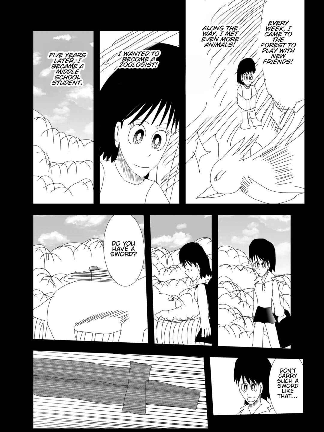 Page 12 Chapter 4 Kigenso Katana
